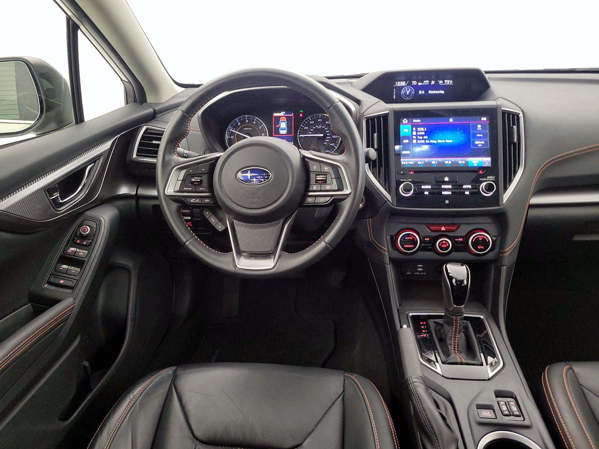 Thumbnail: 2021 Subaru Crosstrek - 10