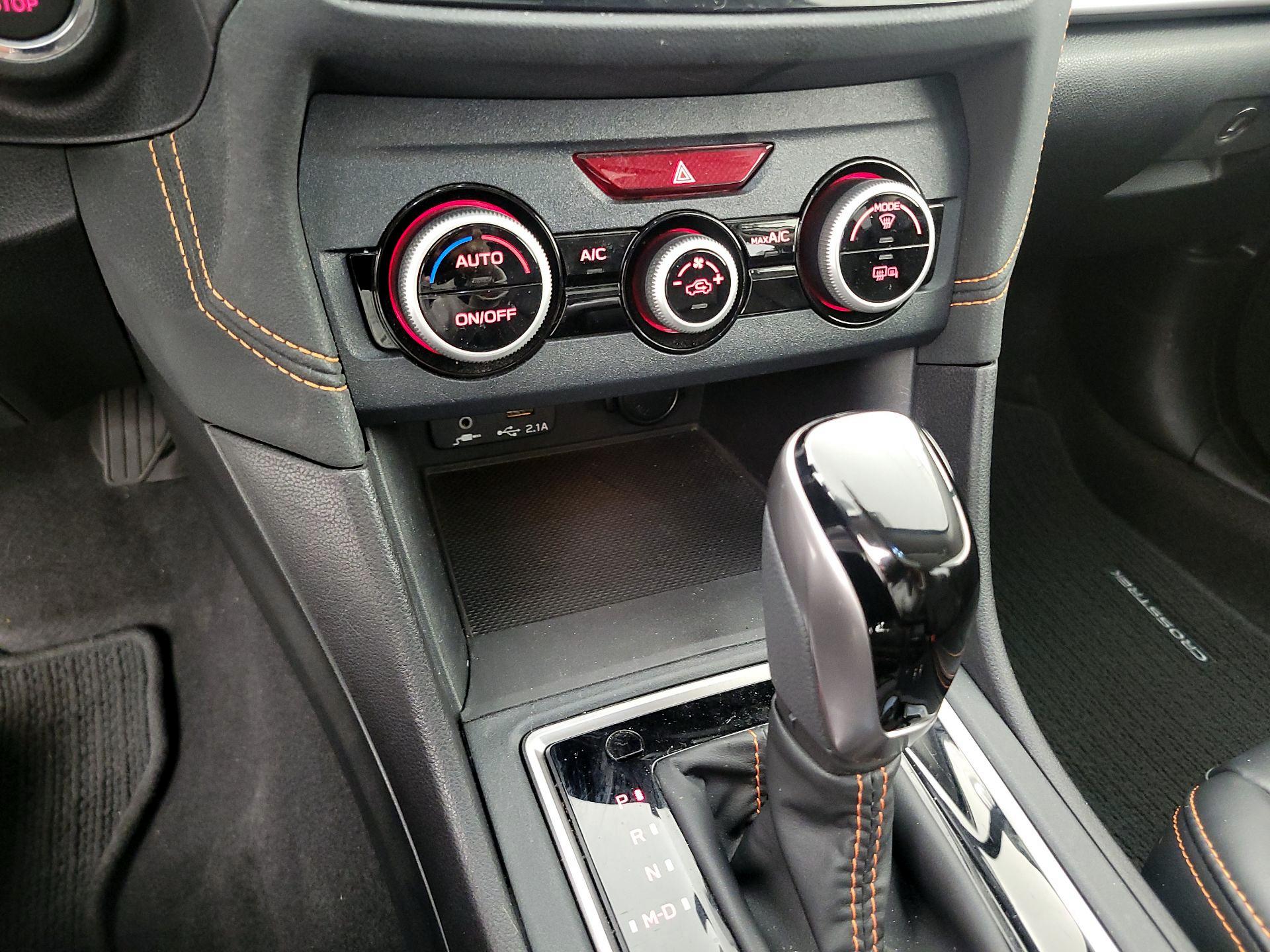 Thumbnail: 2021 Subaru Crosstrek - 16