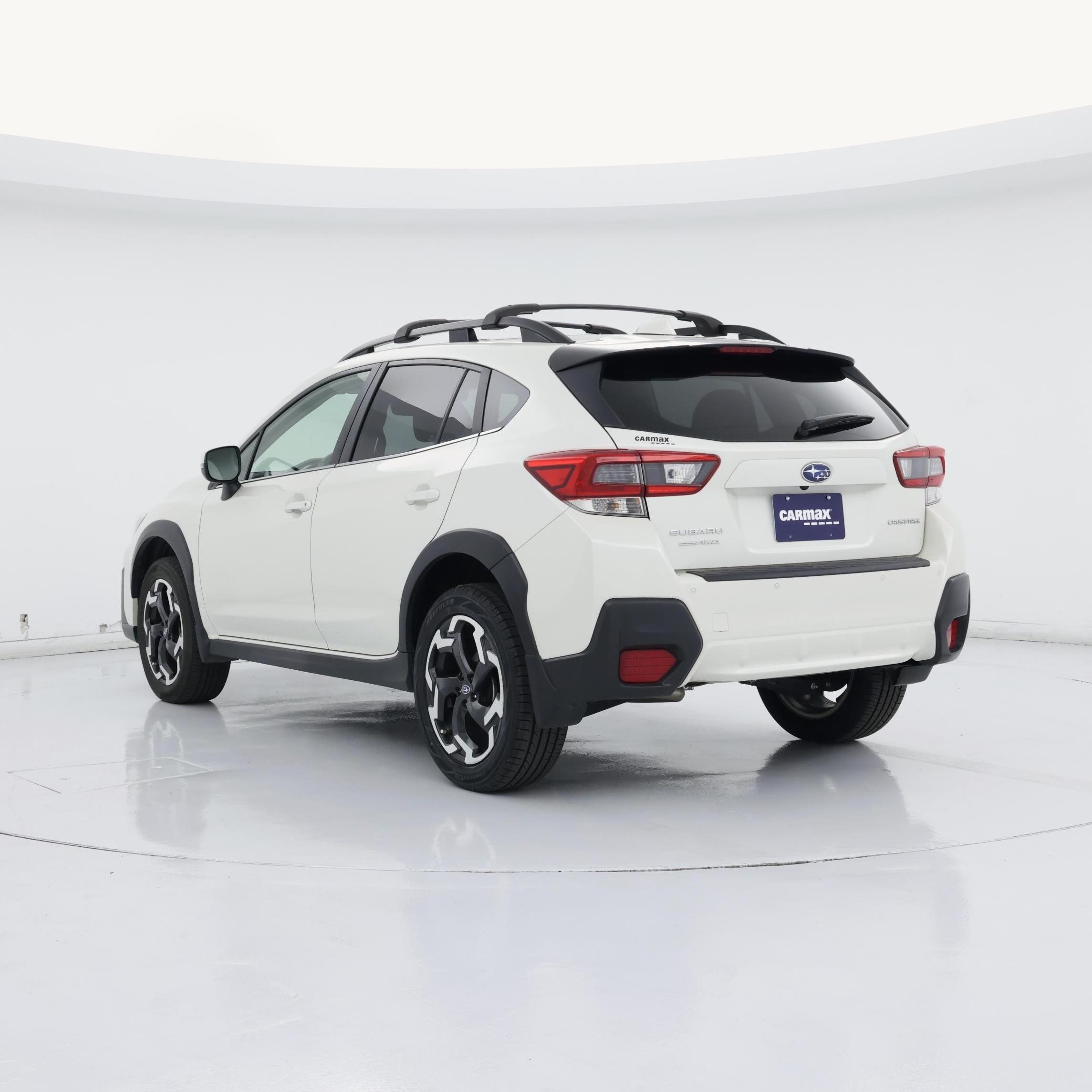 Thumbnail: 2021 Subaru Crosstrek - 2