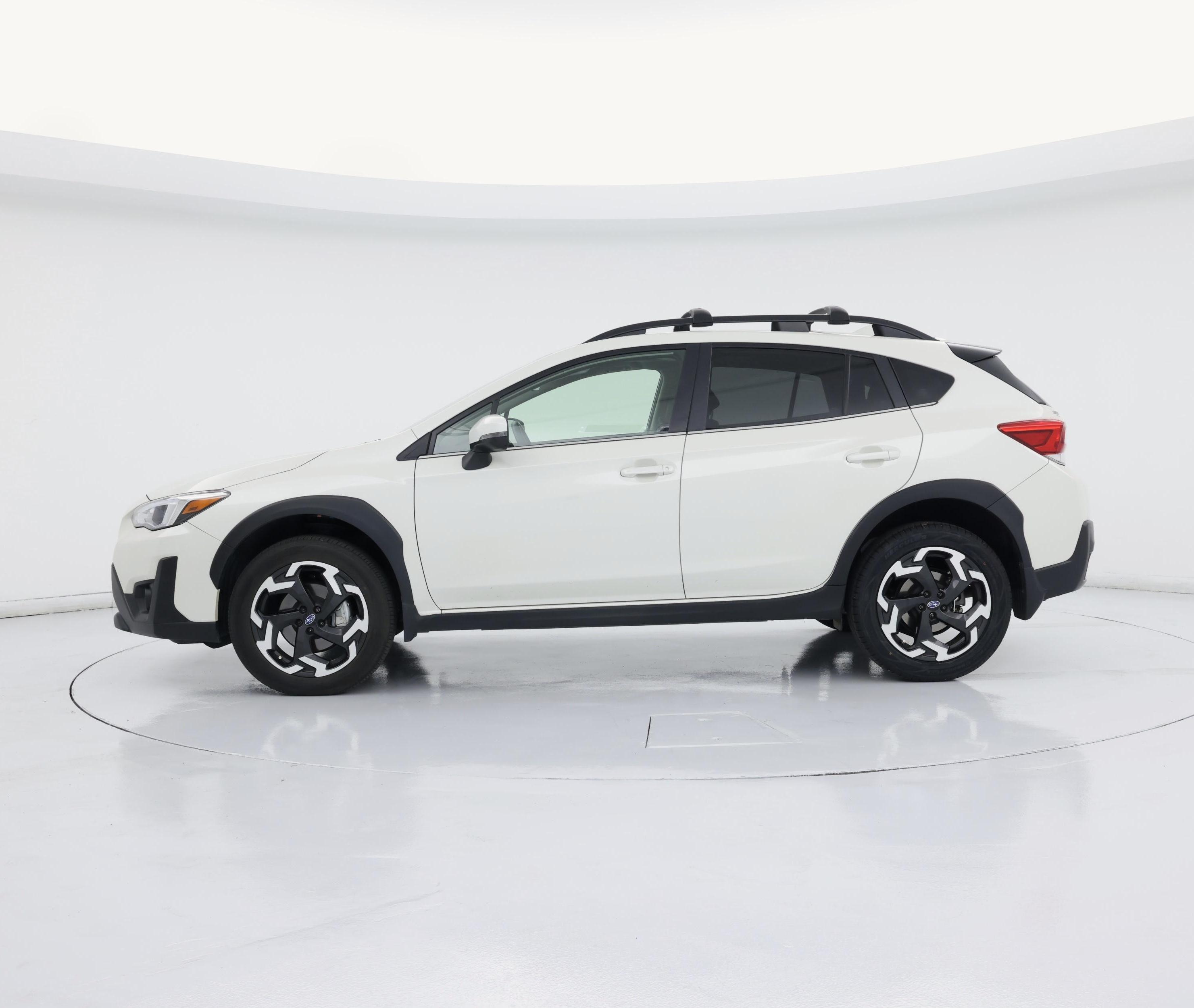 Thumbnail: 2021 Subaru Crosstrek - 3