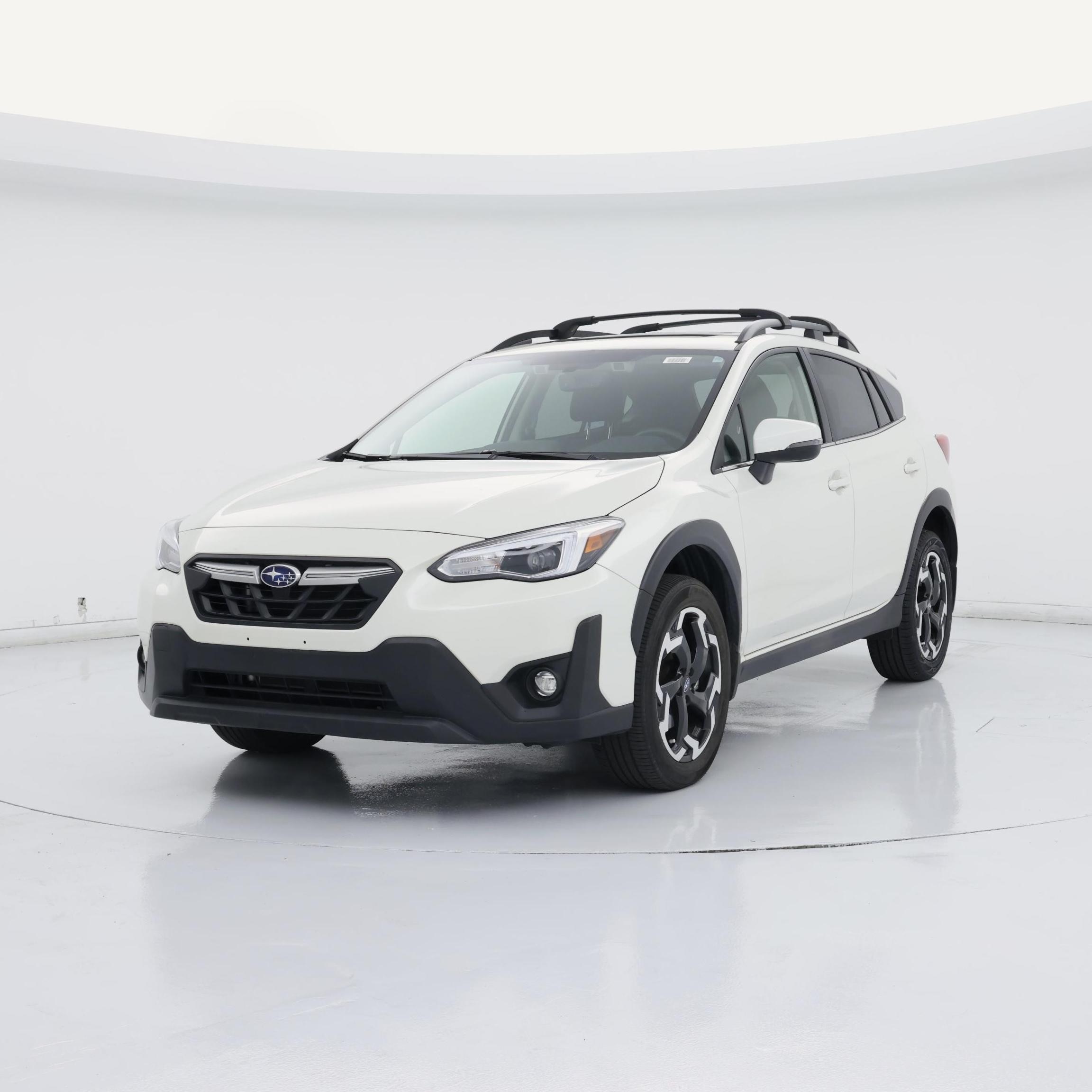 Thumbnail: 2021 Subaru Crosstrek - 4