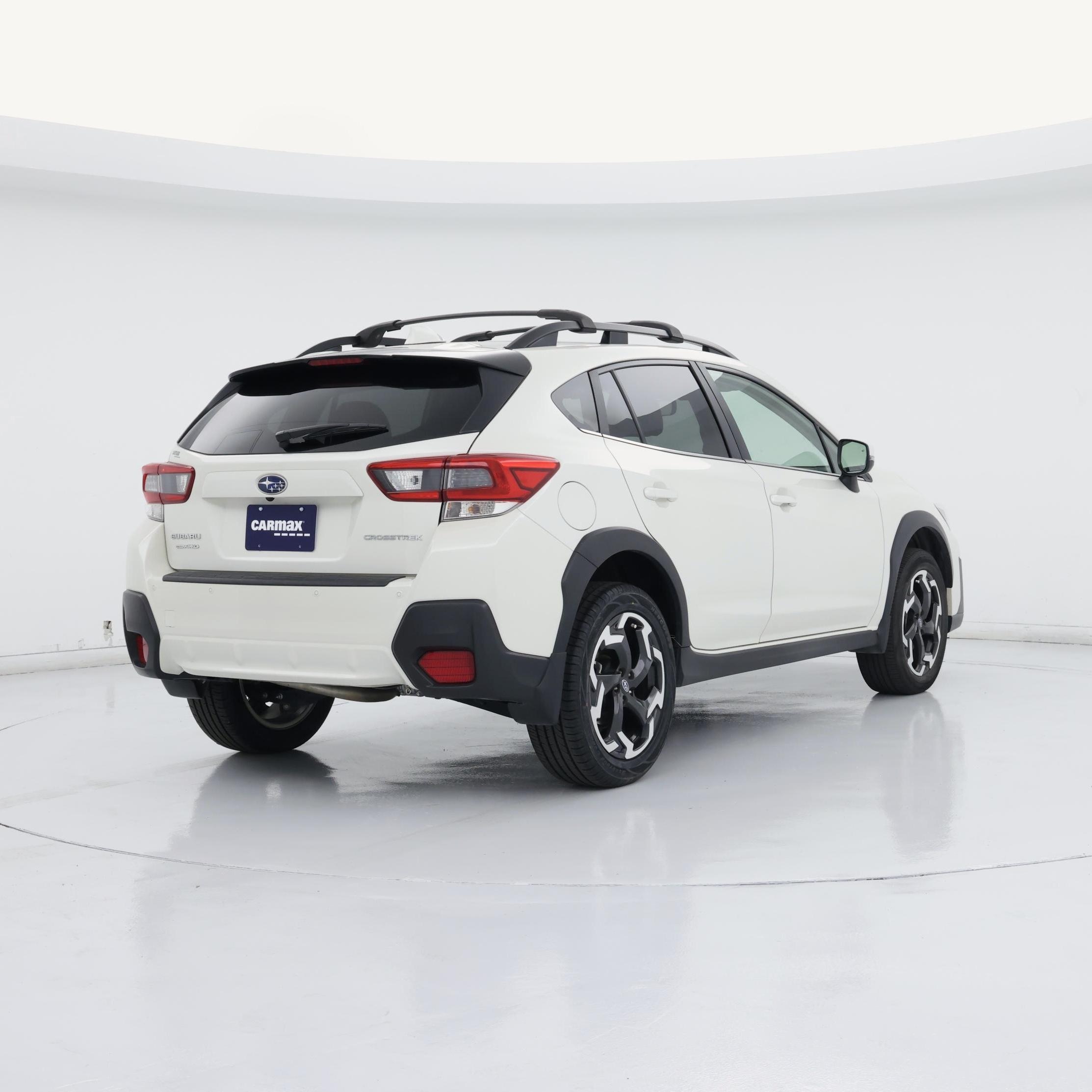 Thumbnail: 2021 Subaru Crosstrek - 8