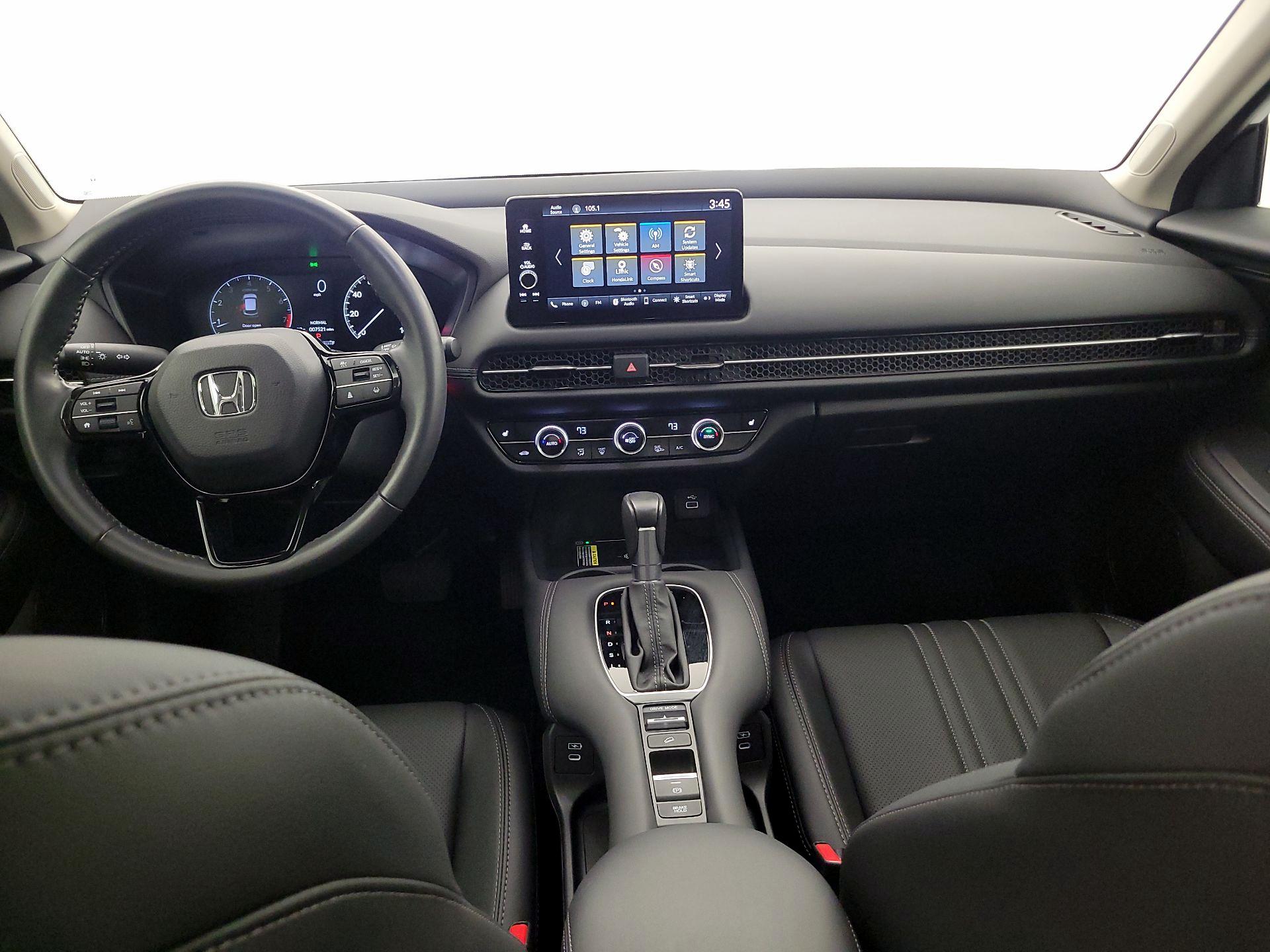 Thumbnail: 2025 Honda HR-V - 9