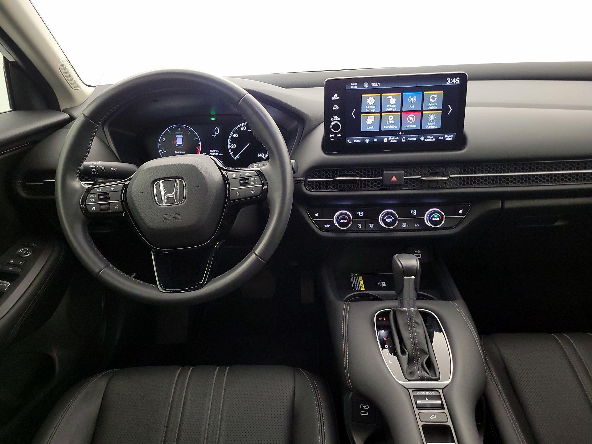 Thumbnail: 2025 Honda HR-V - 10