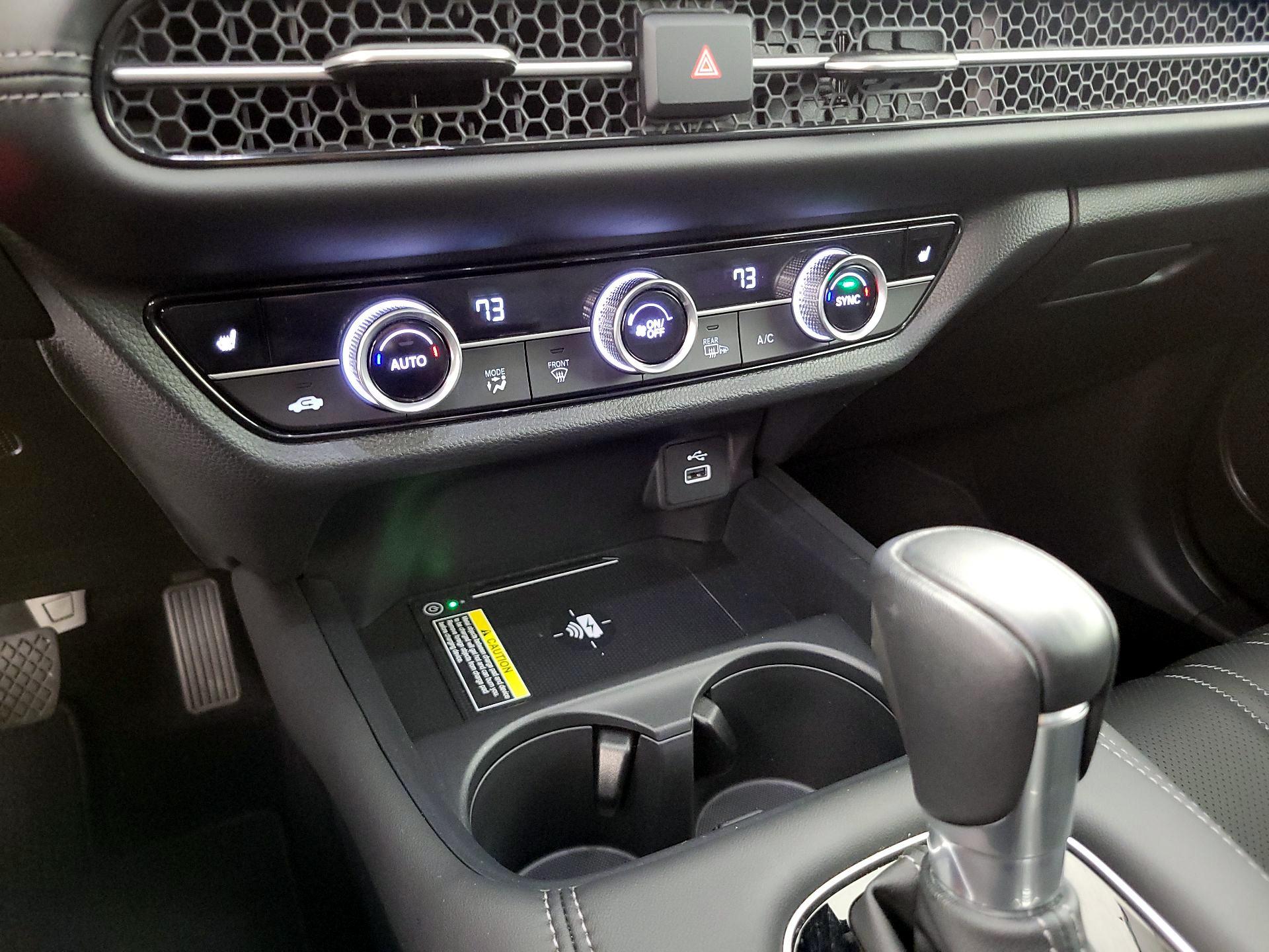 Thumbnail: 2025 Honda HR-V - 16