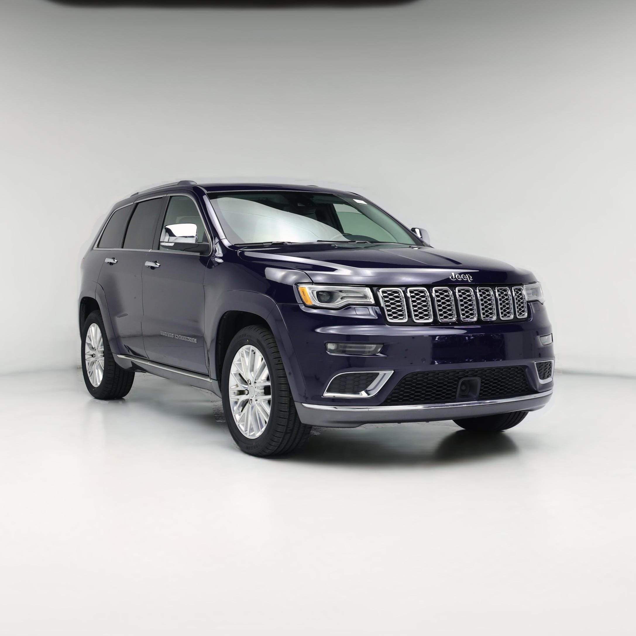 Thumbnail: 2018 Jeep Grand Cherokee - 1