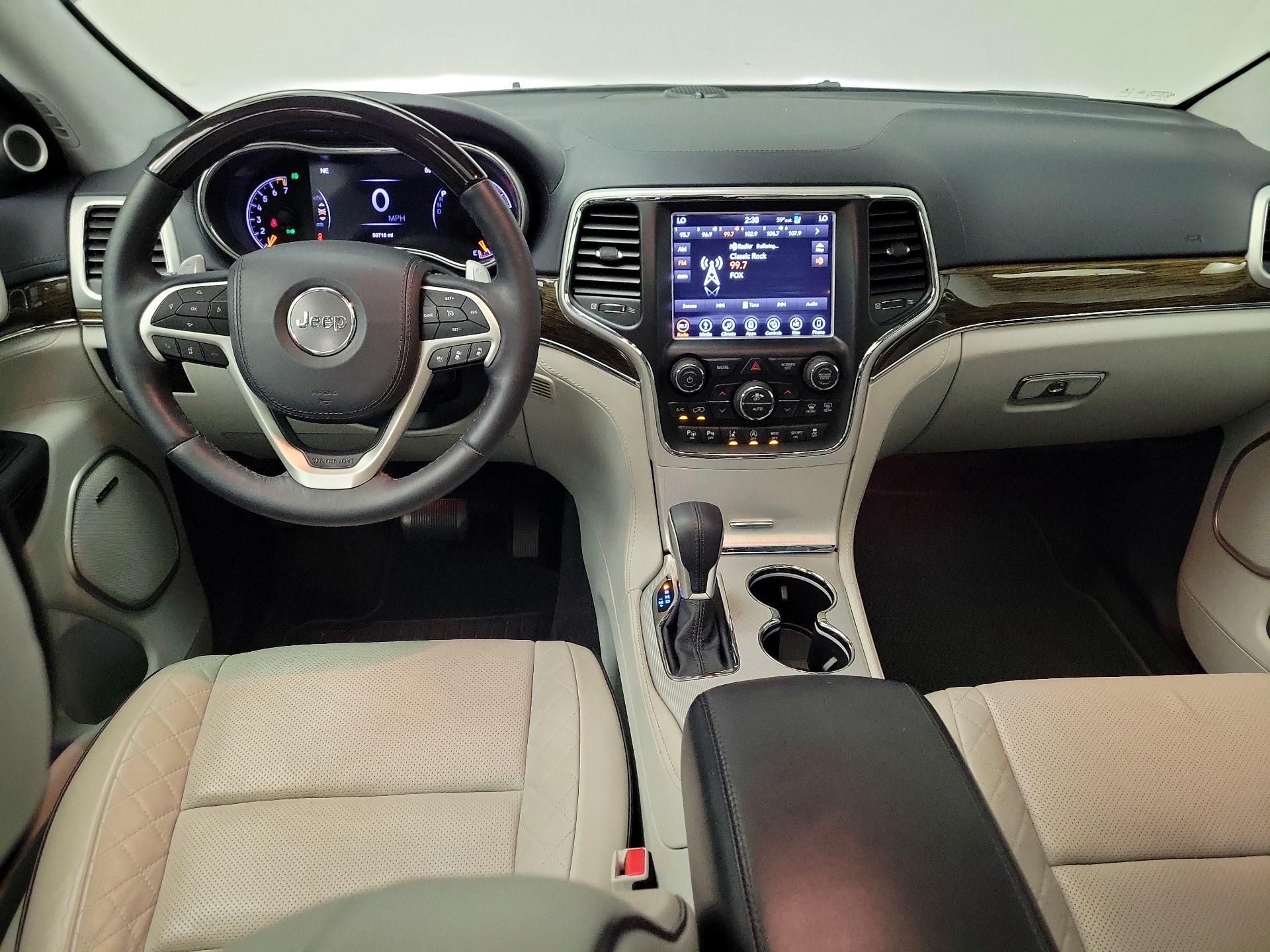 Thumbnail: 2018 Jeep Grand Cherokee - 9