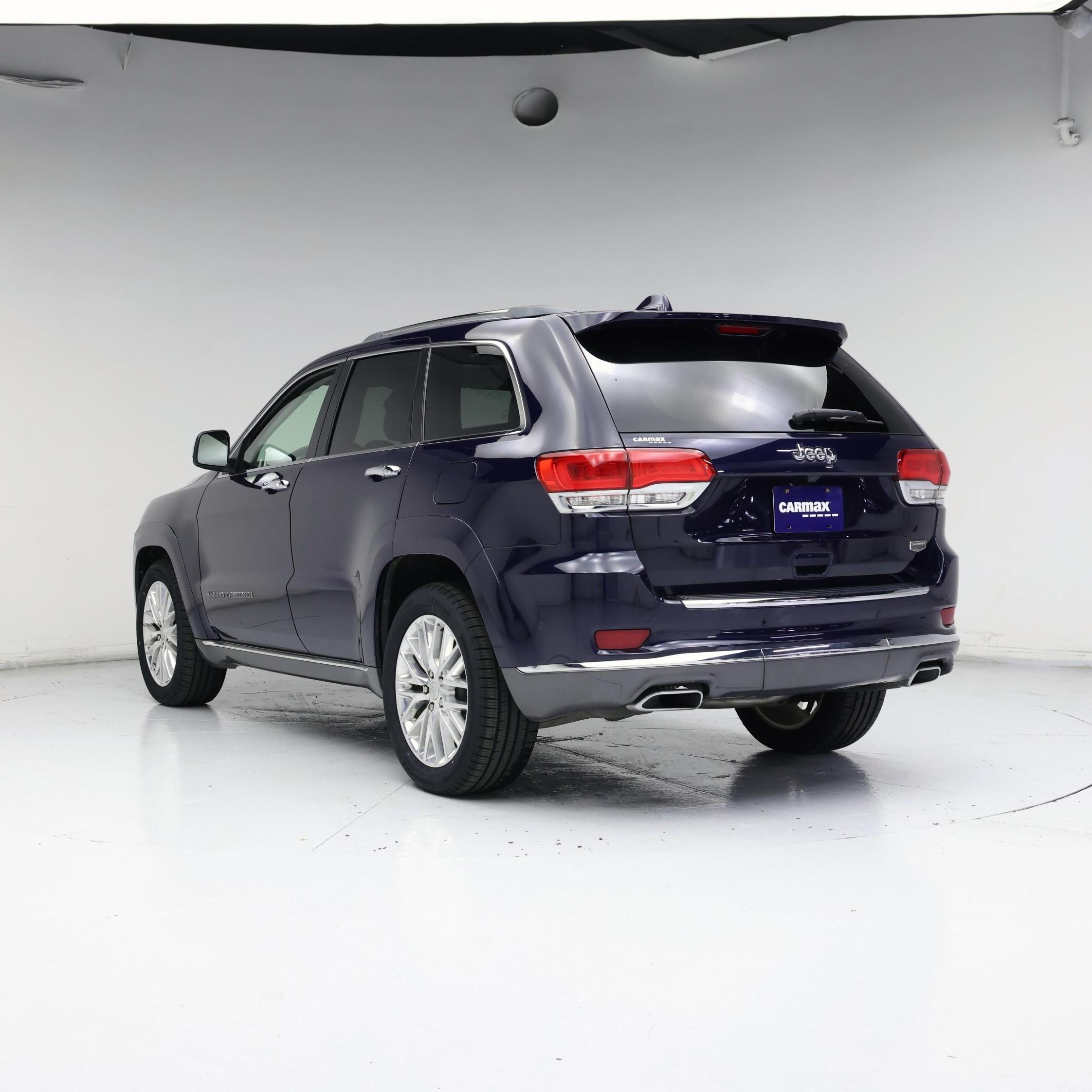 Thumbnail: 2018 Jeep Grand Cherokee - 2