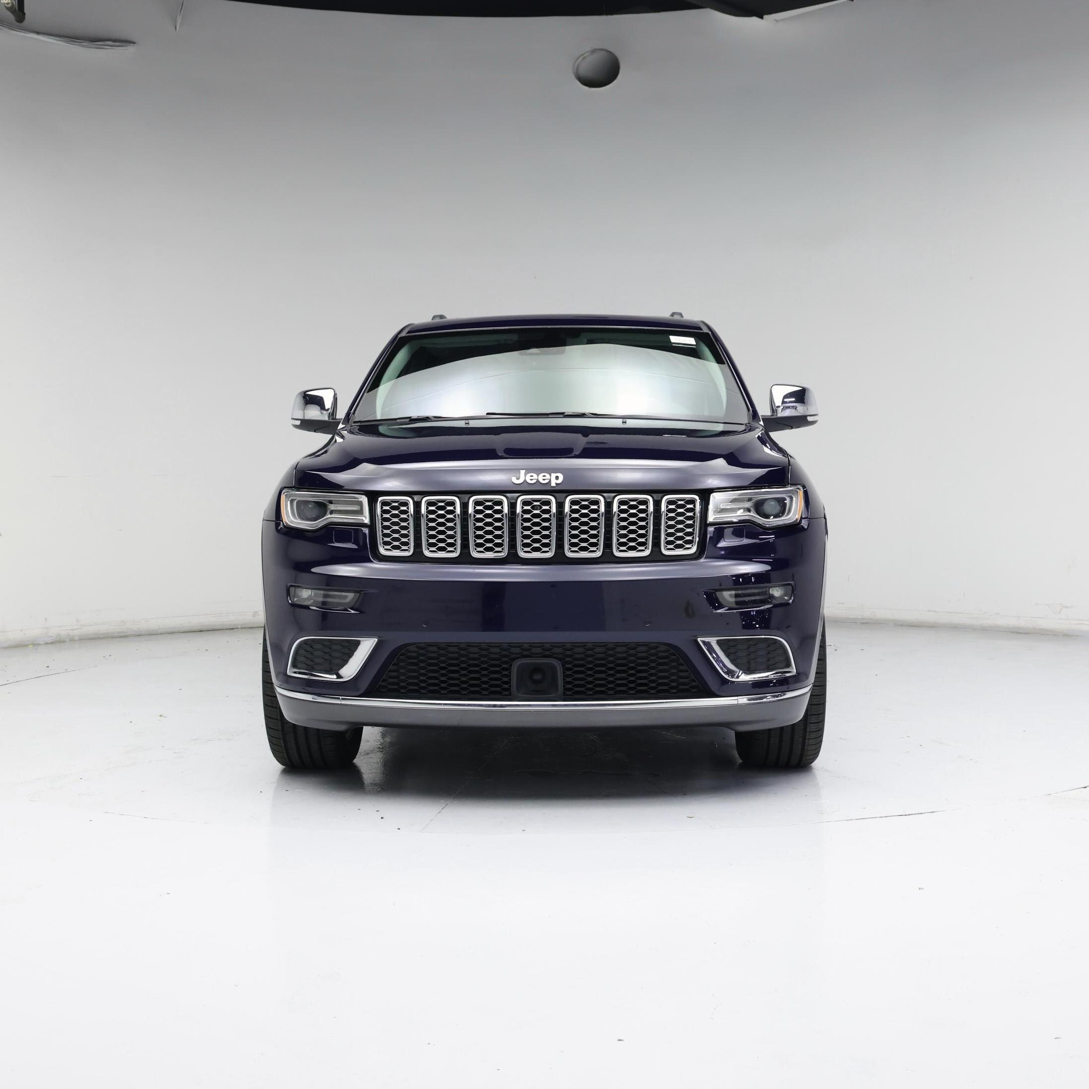 Thumbnail: 2018 Jeep Grand Cherokee - 5