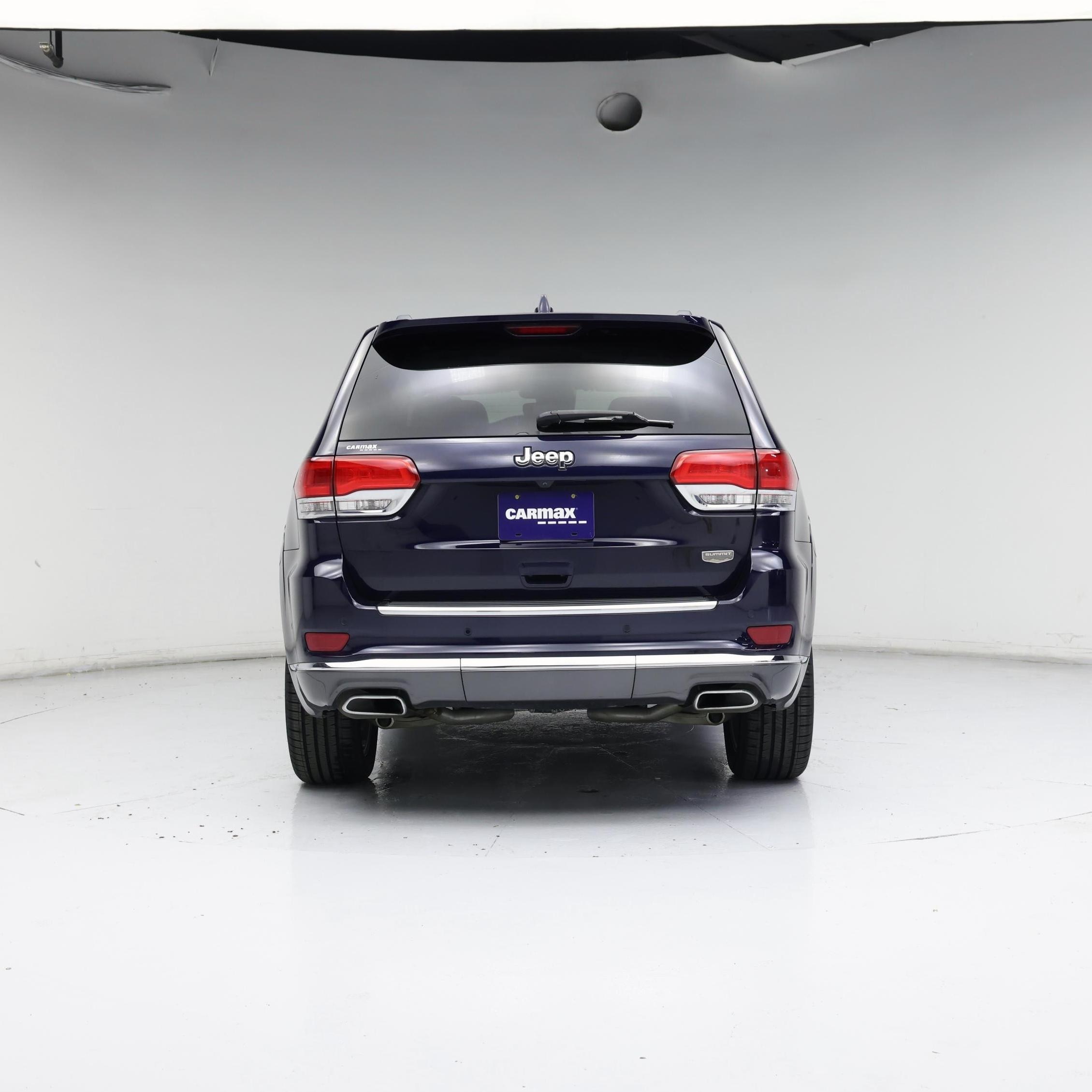 Thumbnail: 2018 Jeep Grand Cherokee - 6