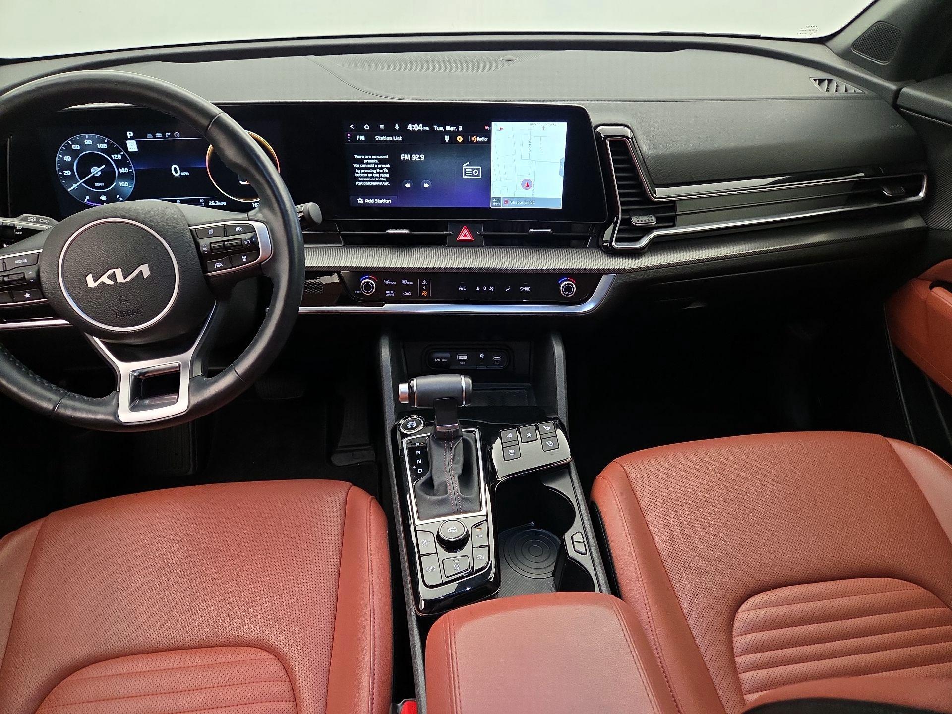 Thumbnail: 2024 Kia Sportage - 9