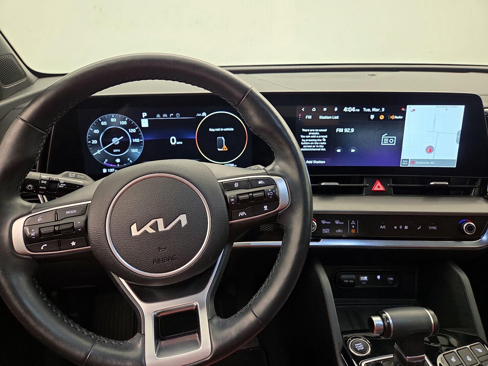 Thumbnail: 2024 Kia Sportage - 10