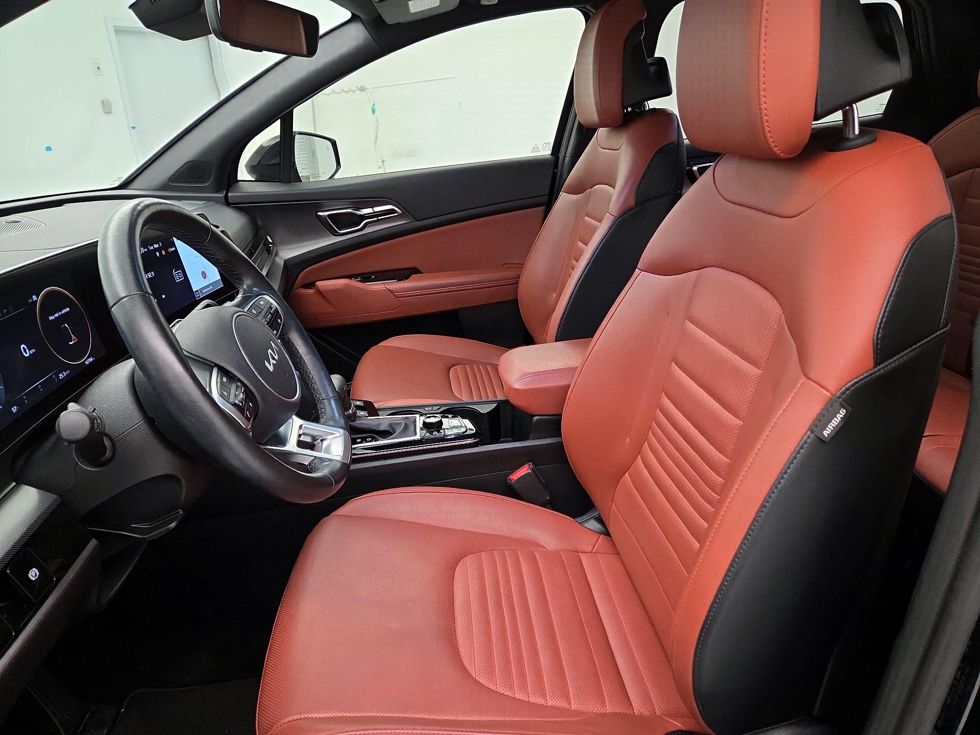 Thumbnail: 2024 Kia Sportage - 11