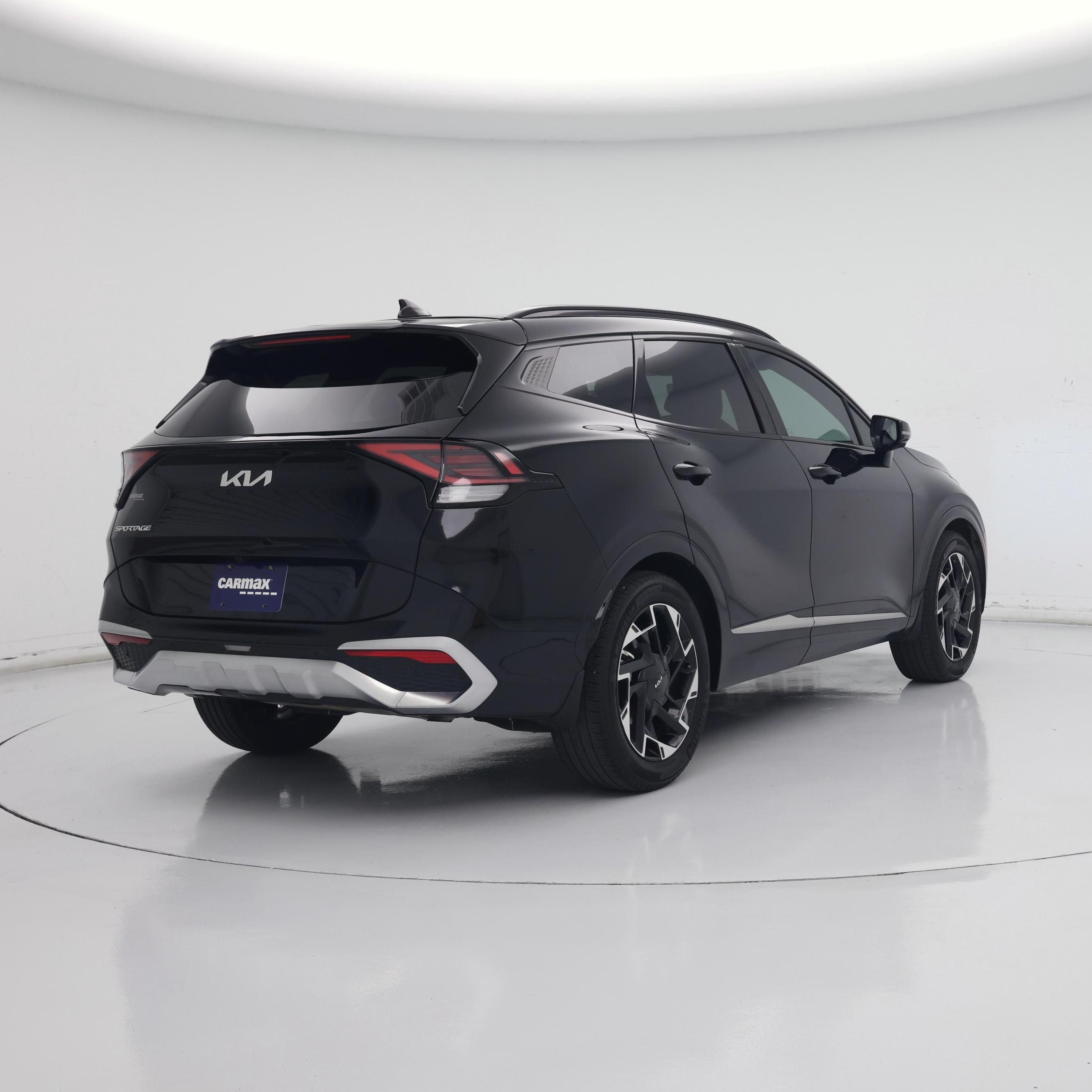 Thumbnail: 2024 Kia Sportage - 8