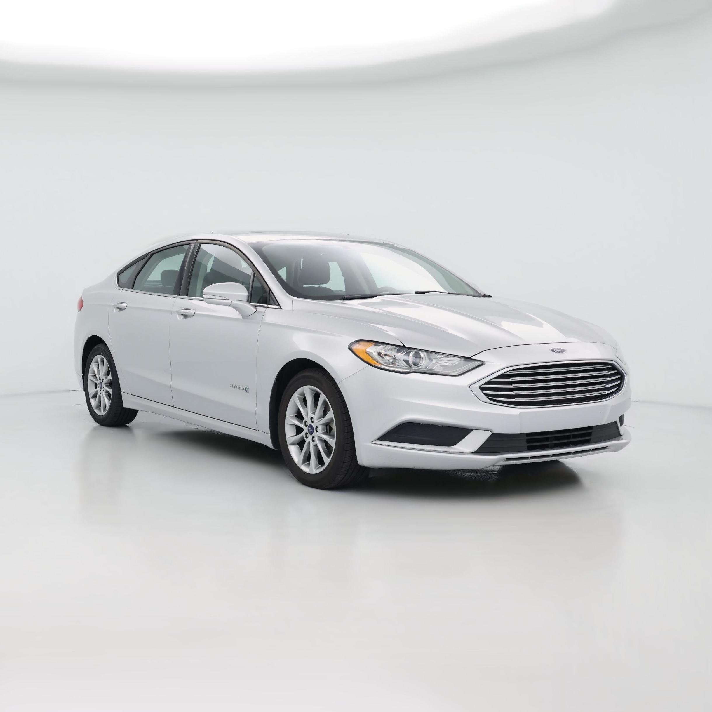 Thumbnail: 2017 Ford Fusion - 1