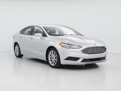 2017 Ford Fusion Hybrid SE