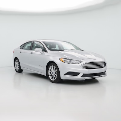 2017 Ford Fusion Hybrid SE