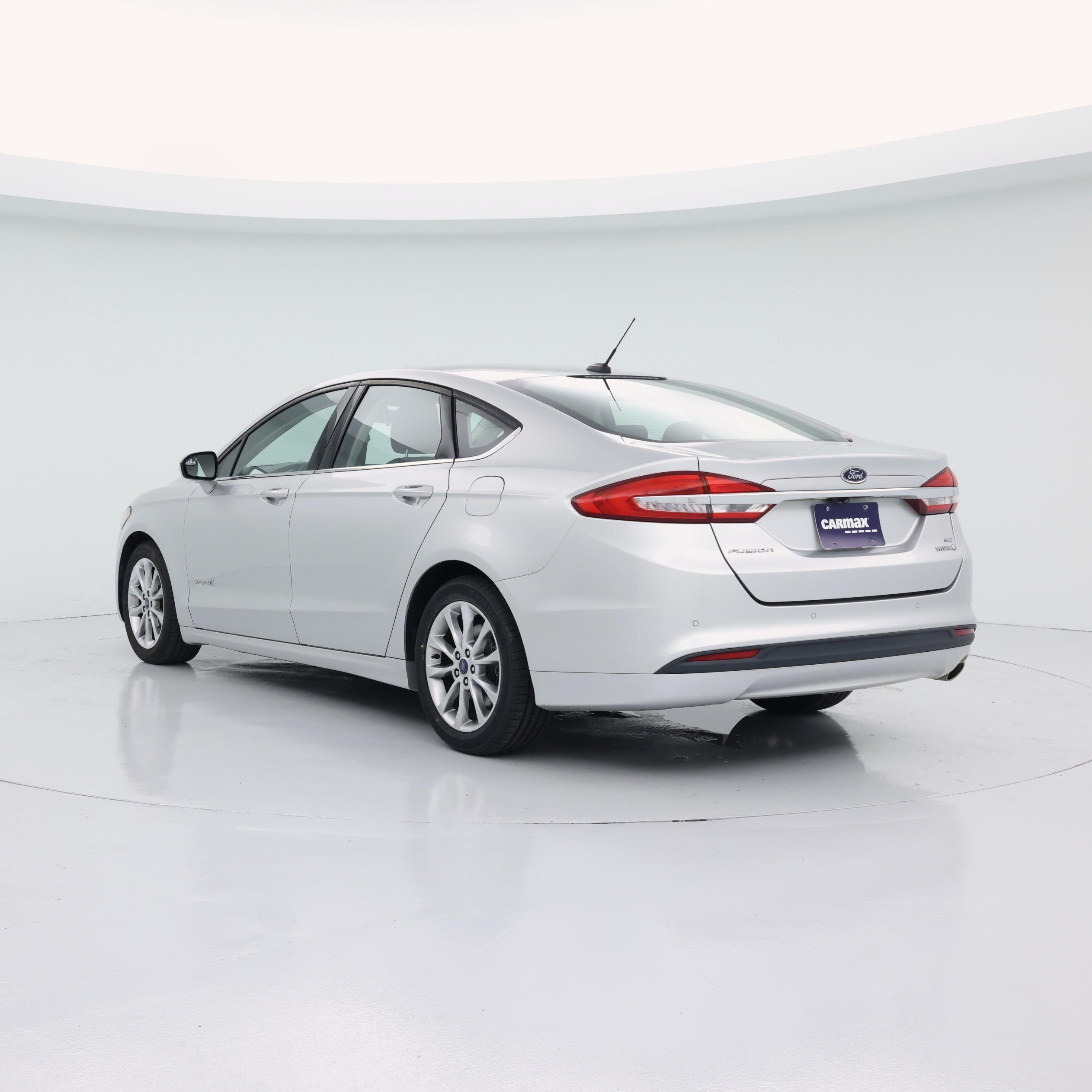 Thumbnail: 2017 Ford Fusion - 2