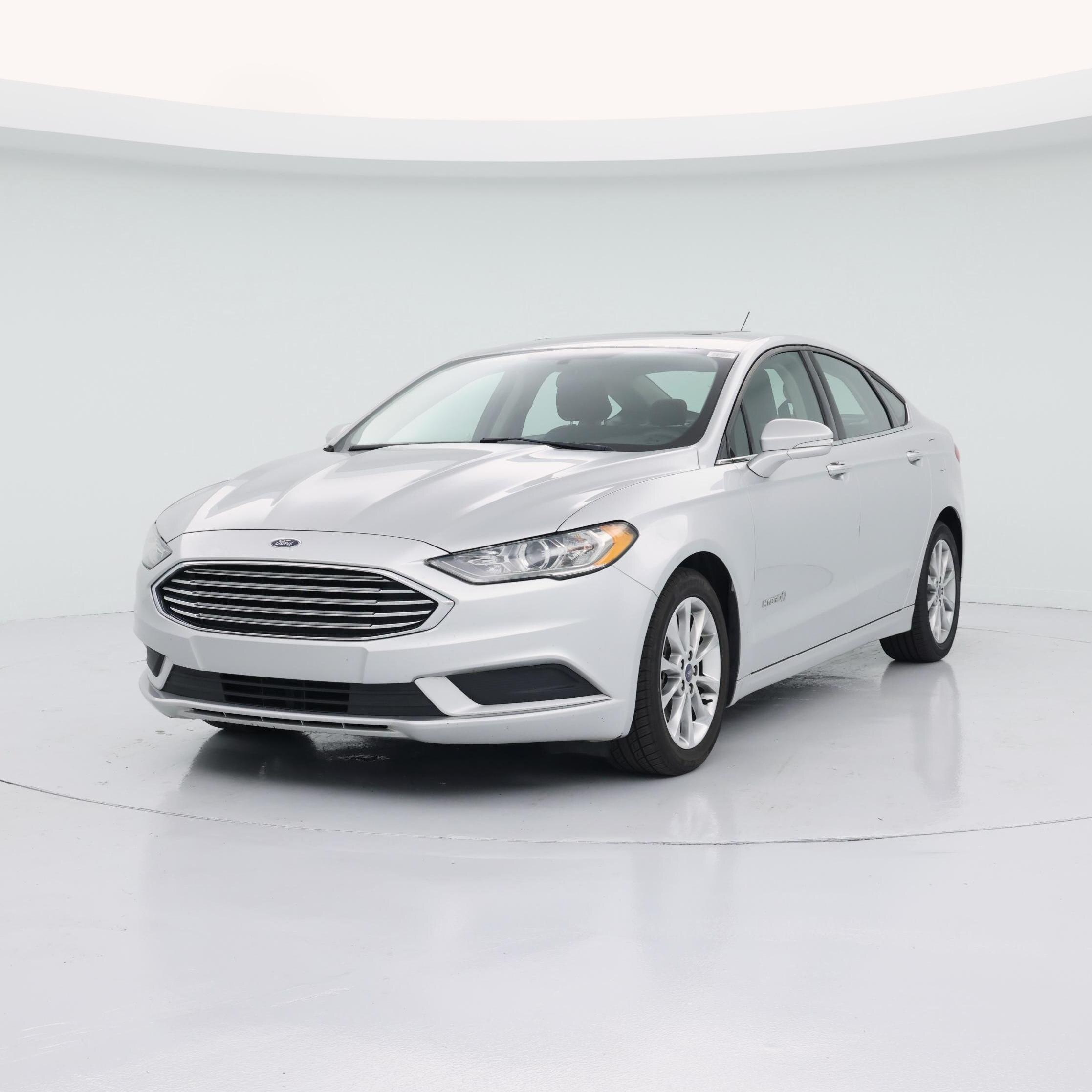 Thumbnail: 2017 Ford Fusion - 4