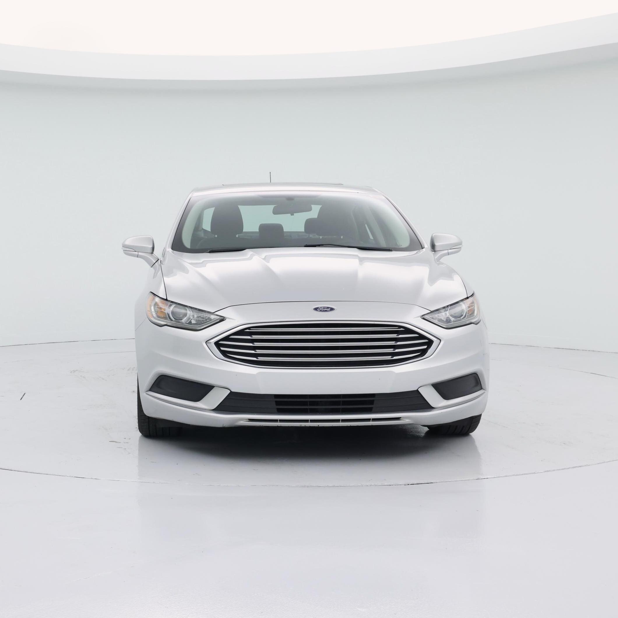 Thumbnail: 2017 Ford Fusion - 5
