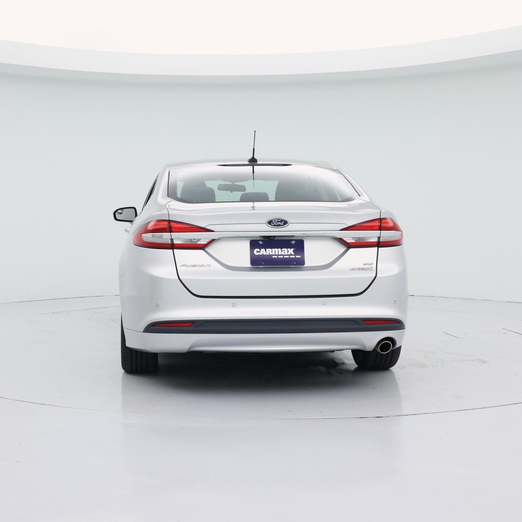 Thumbnail: 2017 Ford Fusion - 6