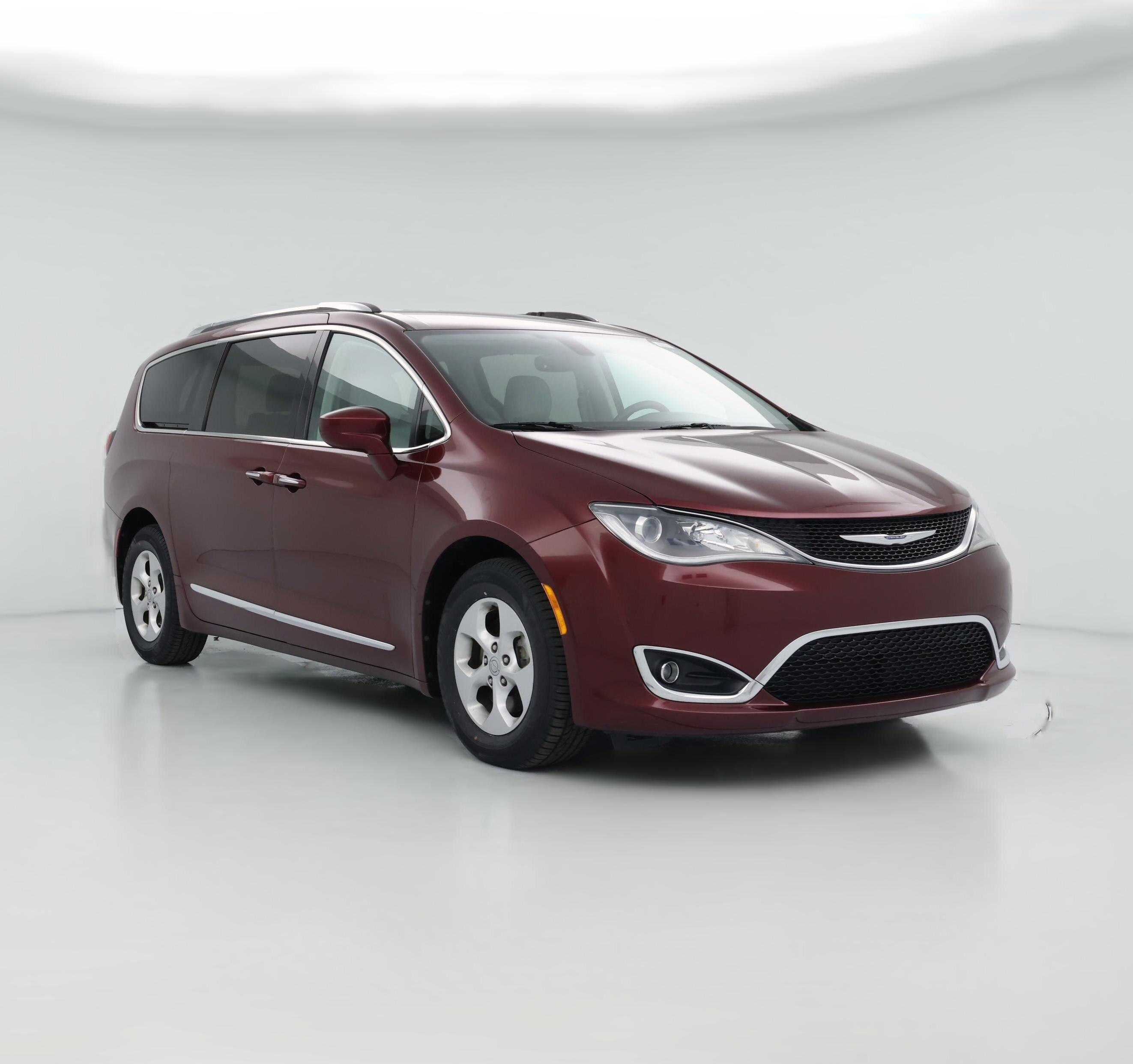 Thumbnail: 2017 Chrysler Pacifica - 1