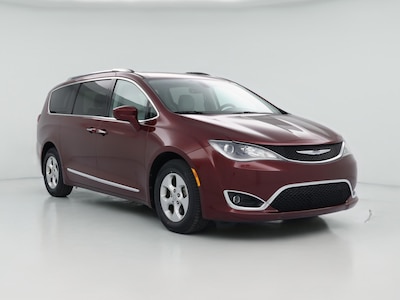 2017 Chrysler Pacifica Touring L-Plus