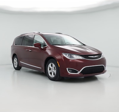 2017 Chrysler Pacifica Touring L-Plus