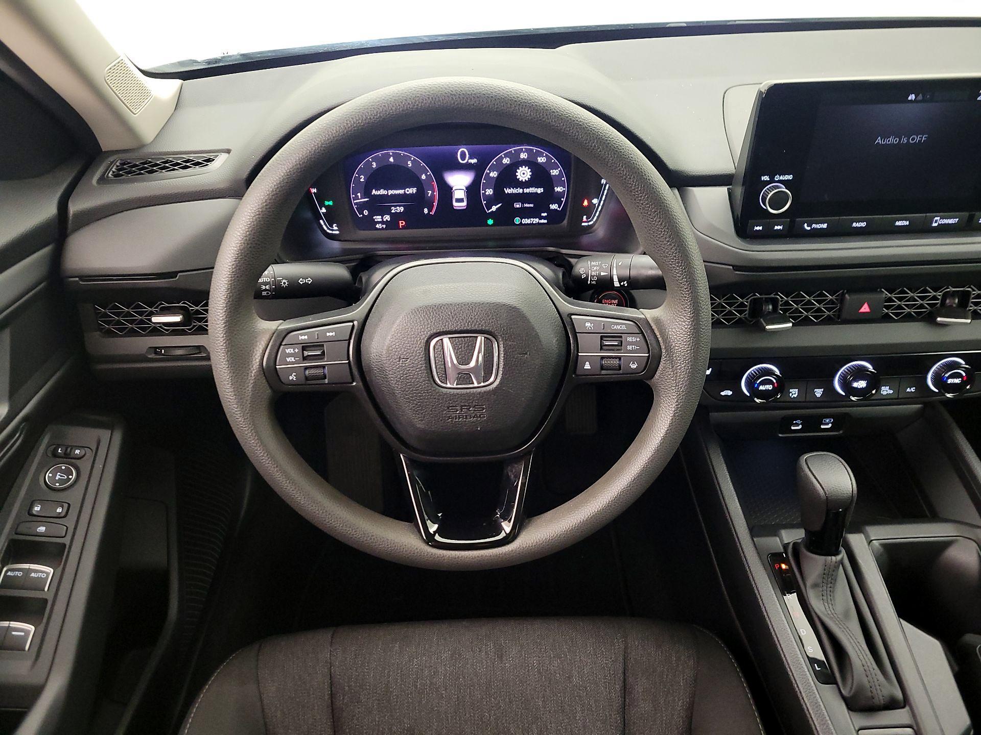 Thumbnail: 2024 Honda Accord - 9