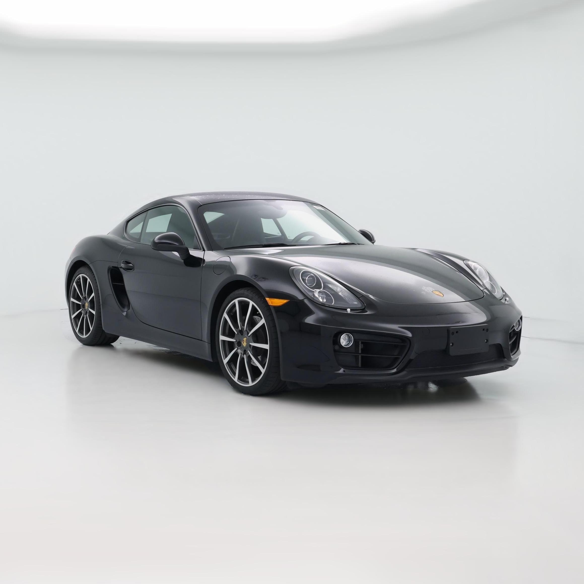 Thumbnail: 2016 Porsche Cayman - 1