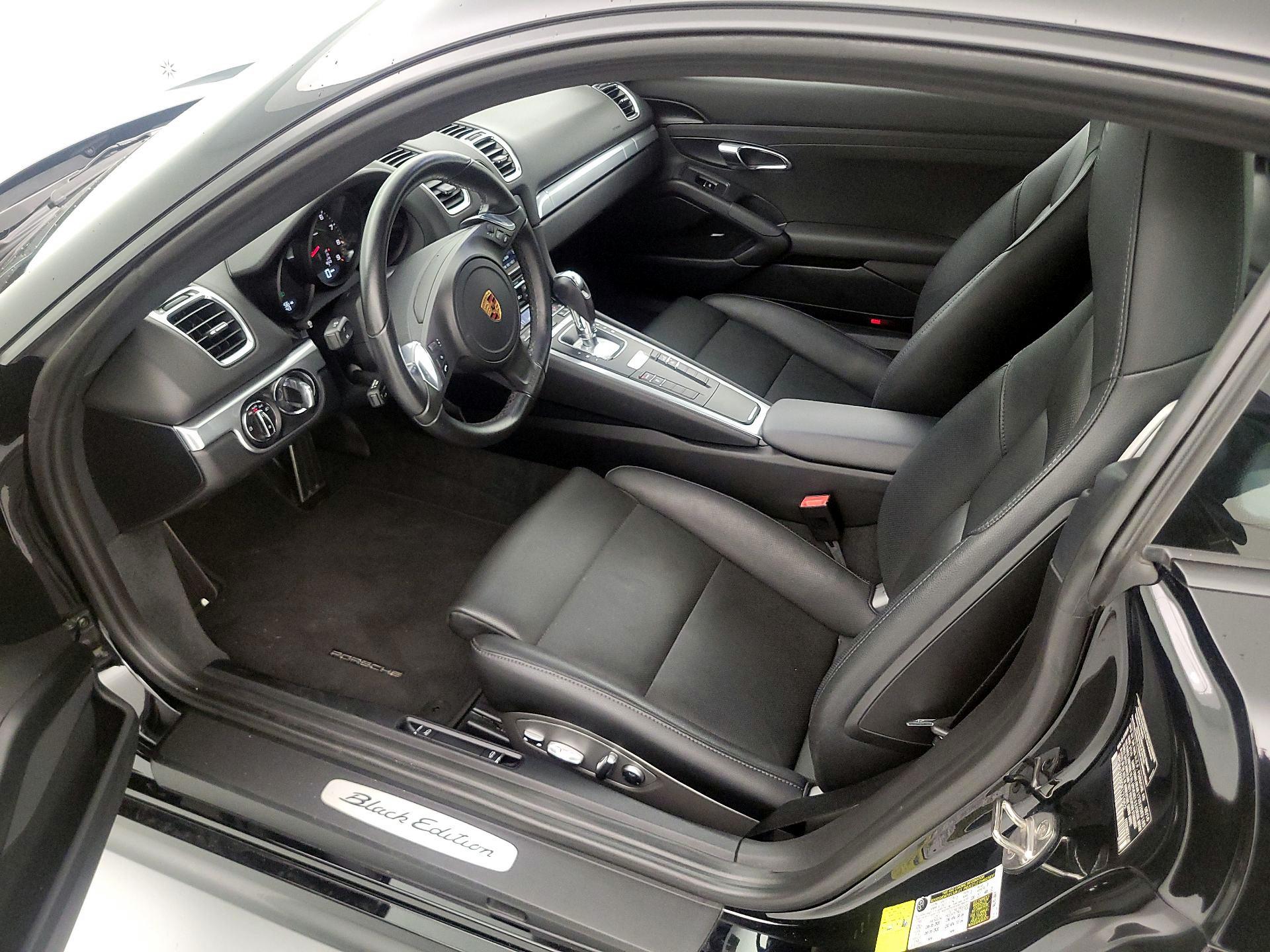 Thumbnail: 2016 Porsche Cayman - 11