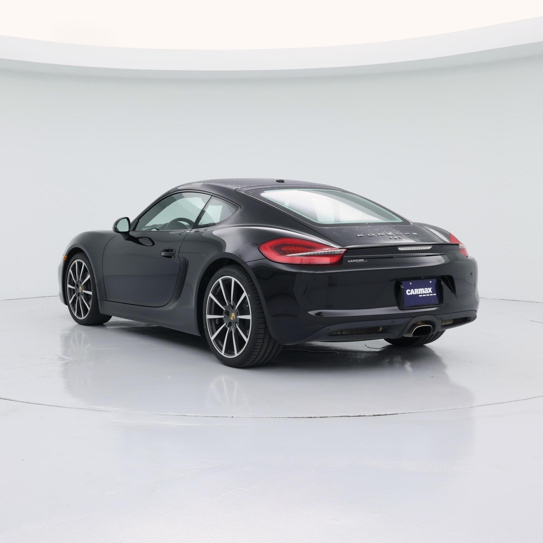 Thumbnail: 2016 Porsche Cayman - 2
