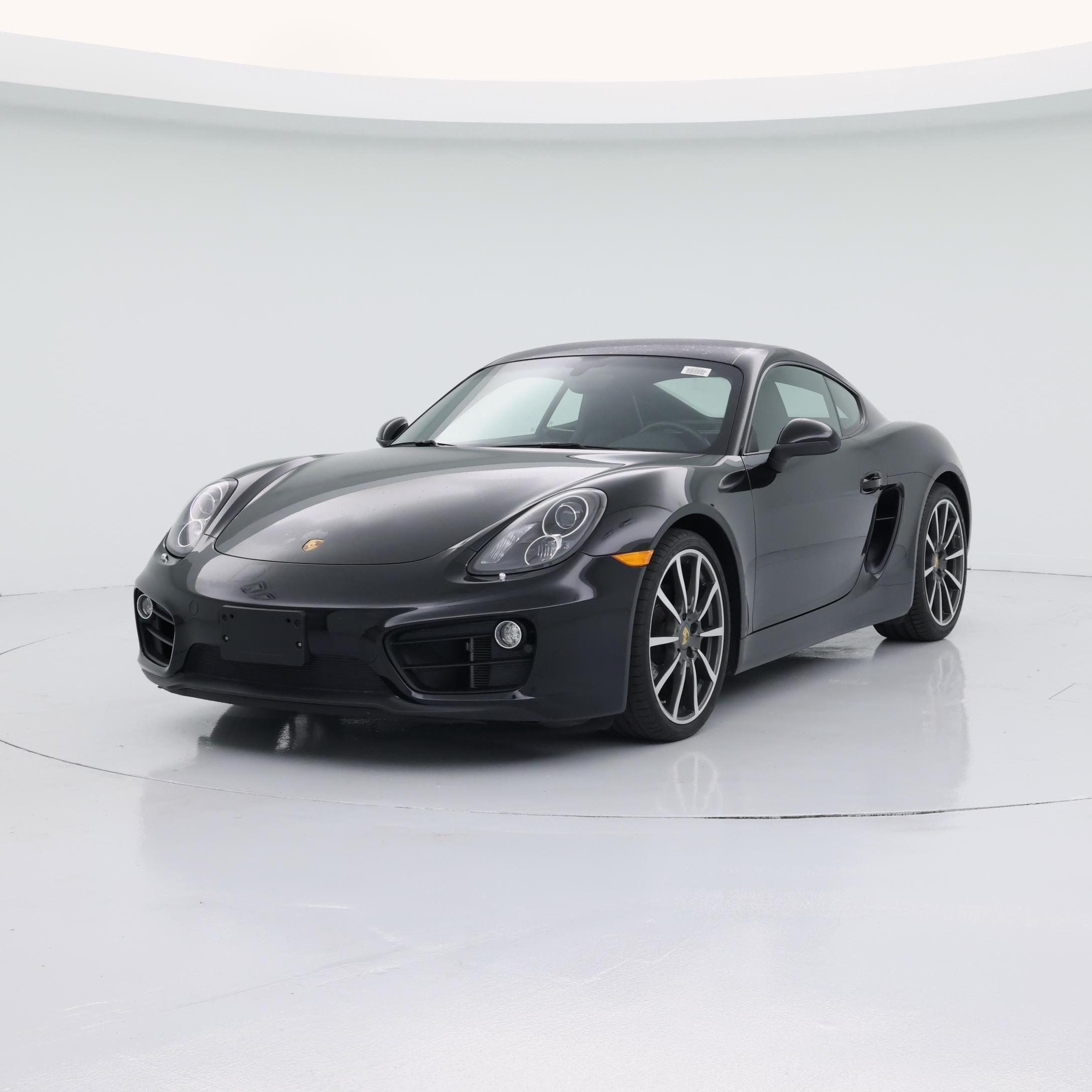 Thumbnail: 2016 Porsche Cayman - 4