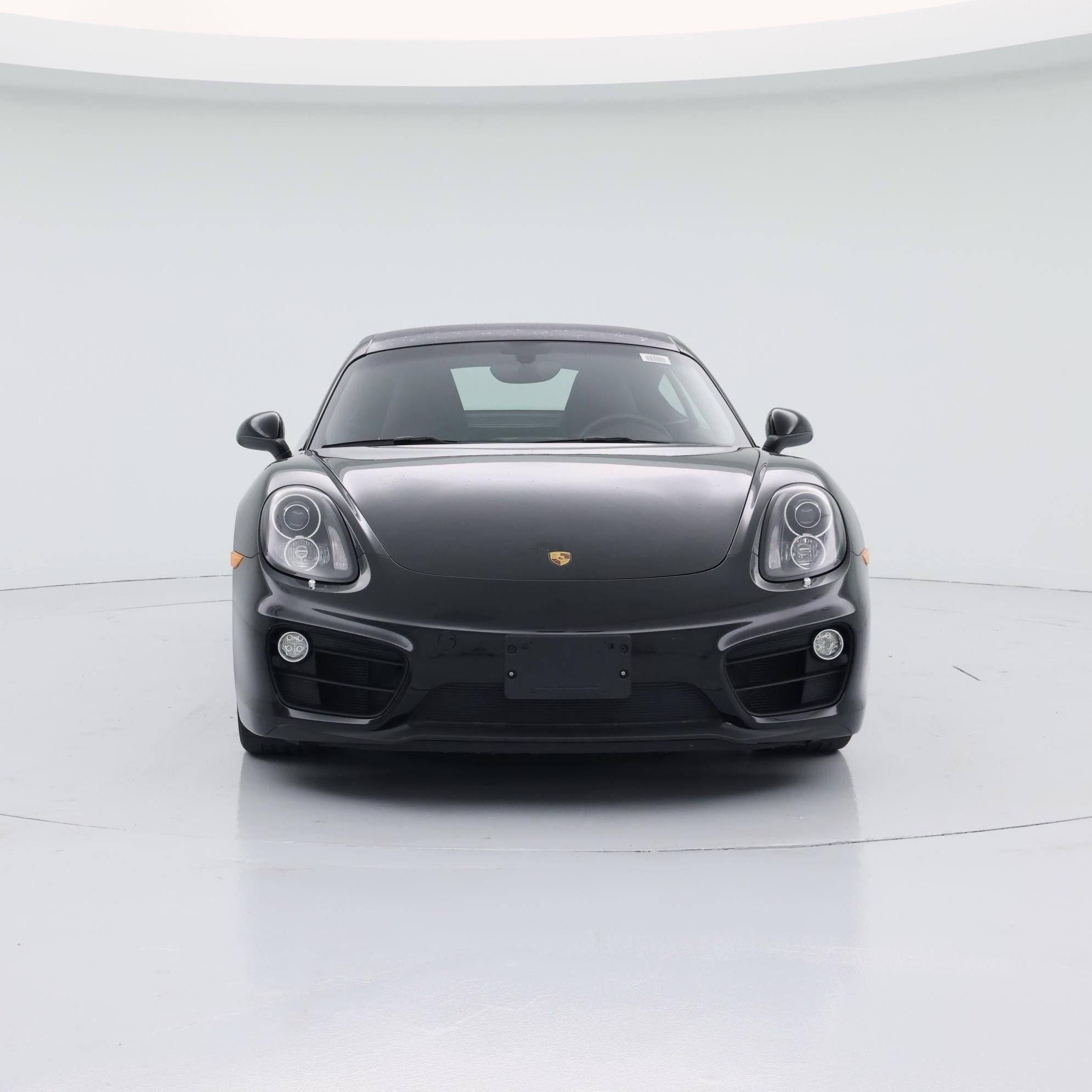 Thumbnail: 2016 Porsche Cayman - 5