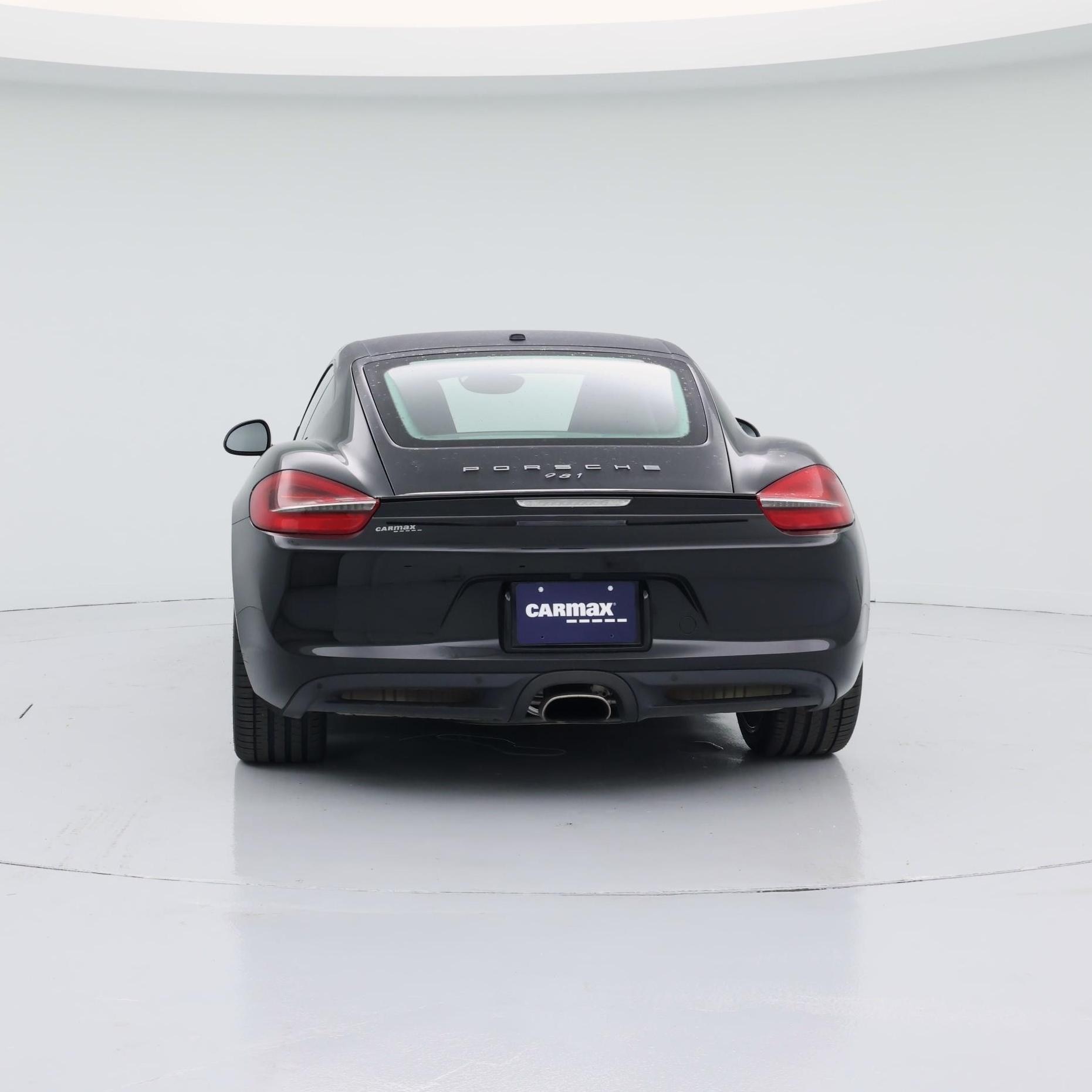 Thumbnail: 2016 Porsche Cayman - 6