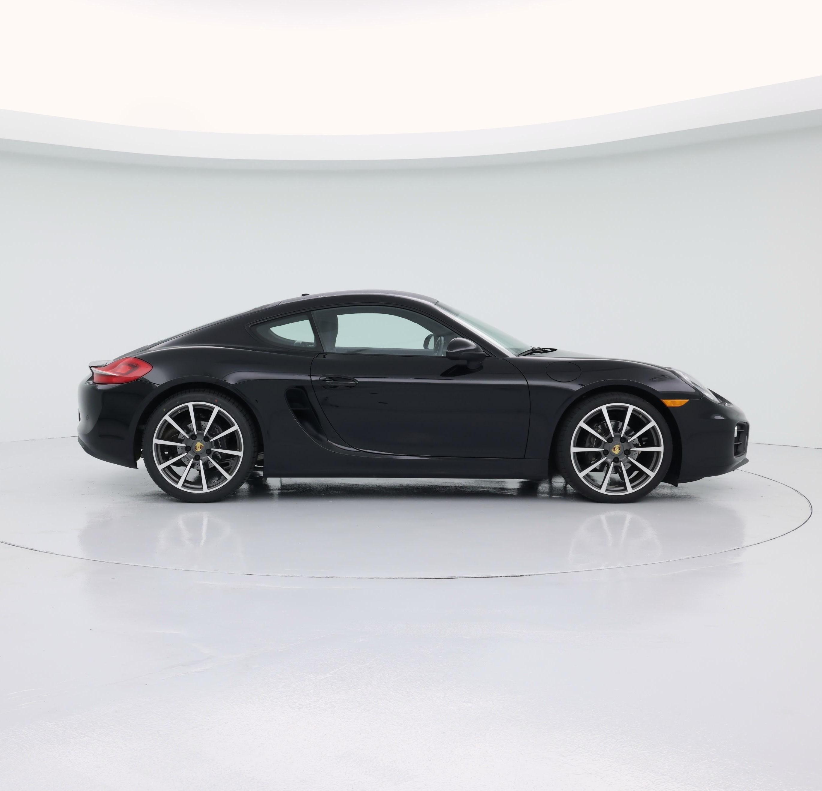 Thumbnail: 2016 Porsche Cayman - 7