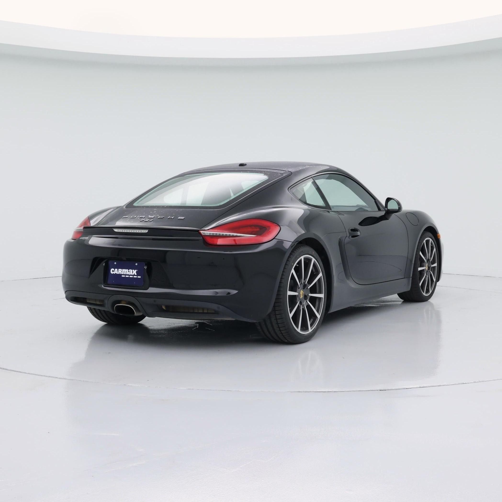 Thumbnail: 2016 Porsche Cayman - 8
