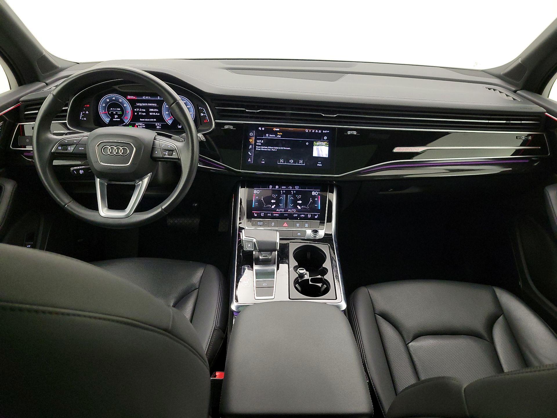 Thumbnail: 2023 Audi Q7 - 9