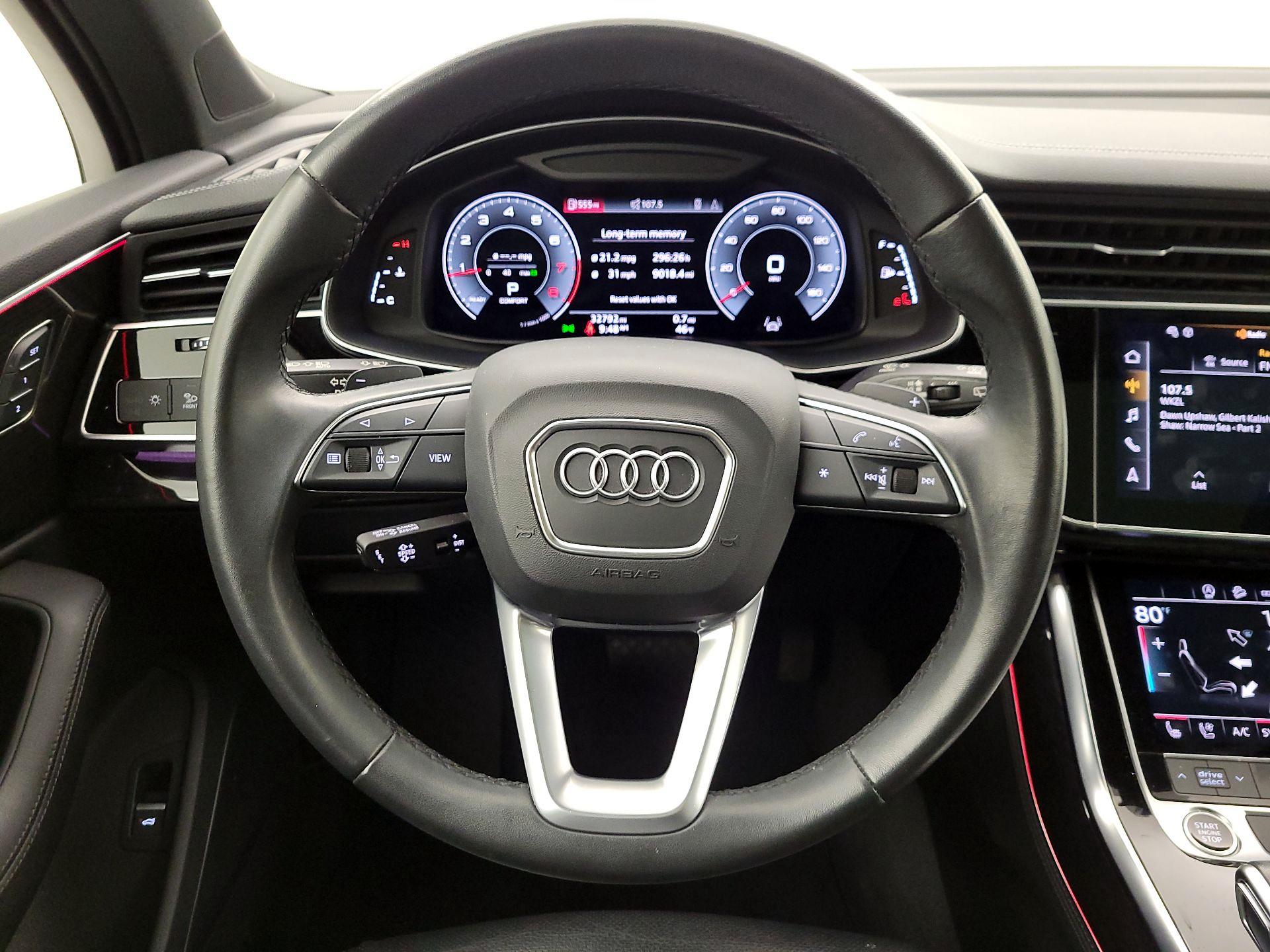 Thumbnail: 2023 Audi Q7 - 10