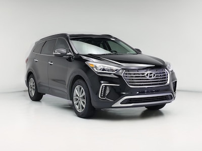 2019 Hyundai Santa Fe XL SE