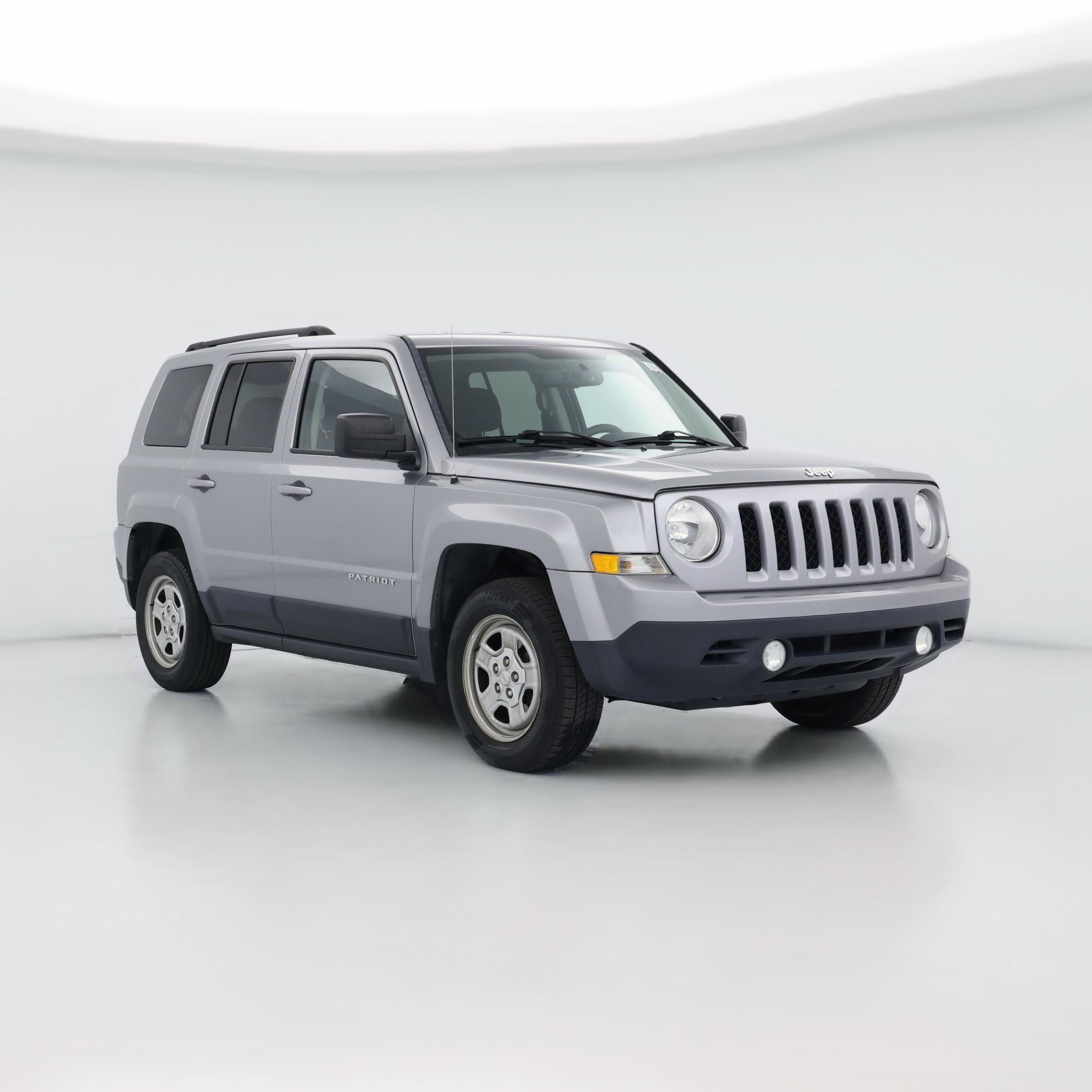 Thumbnail: 2016 Jeep Patriot - 1