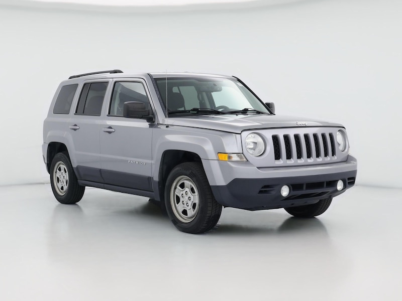 2016 Jeep Patriot Sport -
                  Raleigh, NC