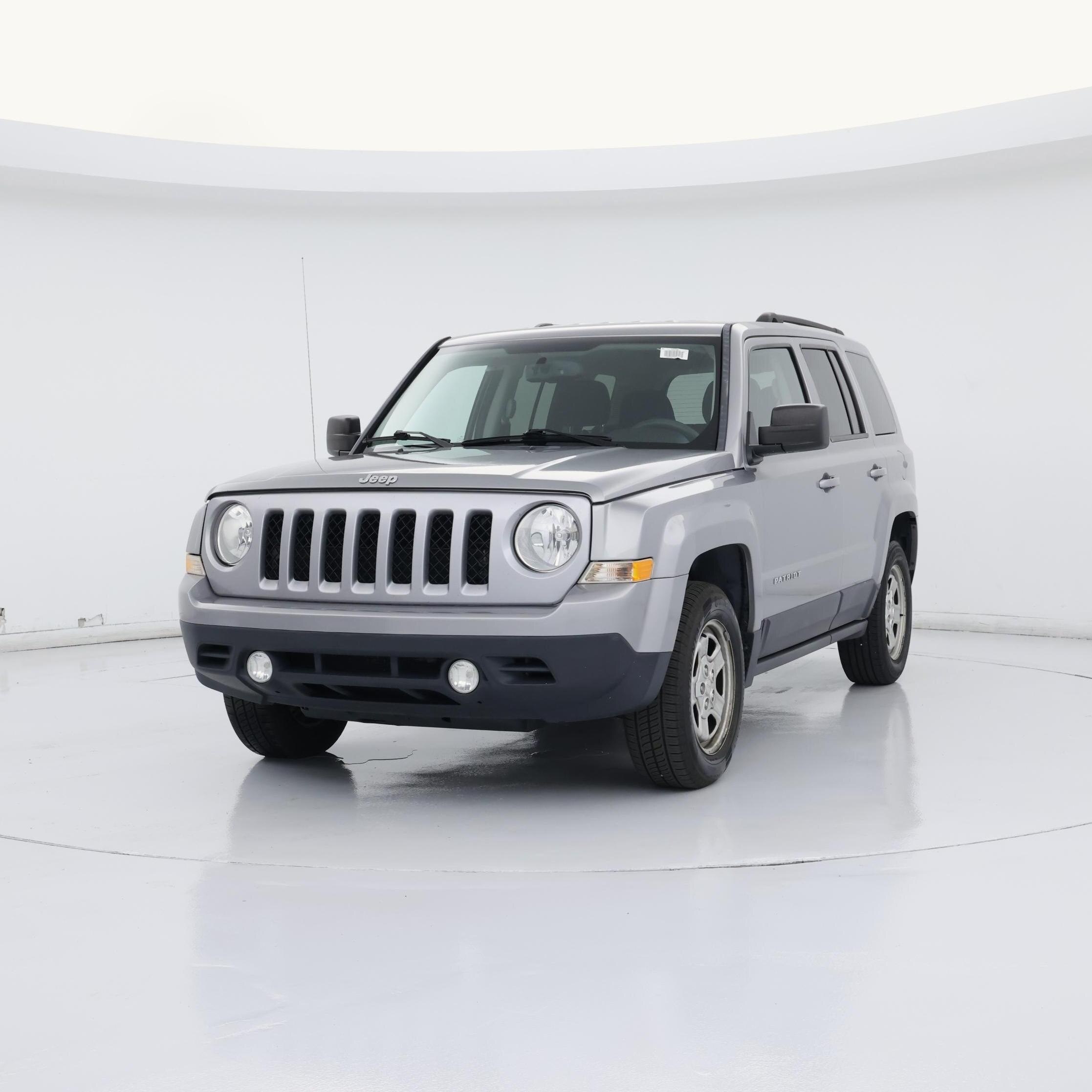 Thumbnail: 2016 Jeep Patriot - 4