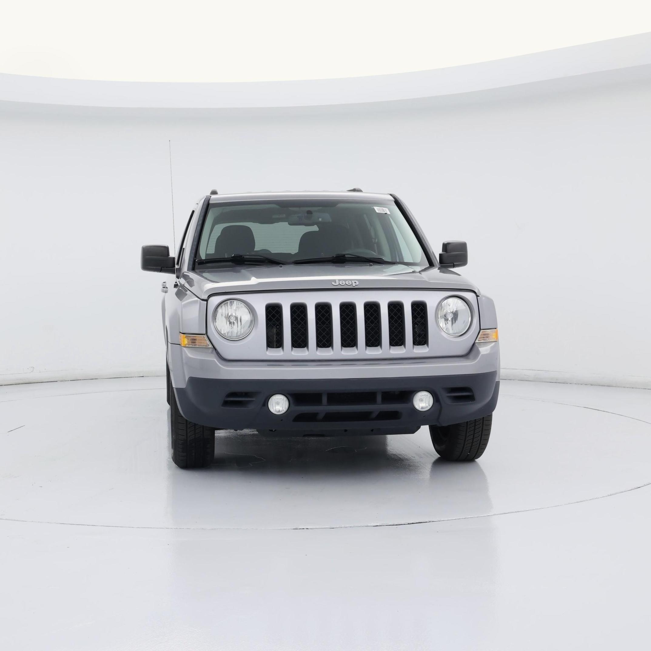 Thumbnail: 2016 Jeep Patriot - 5