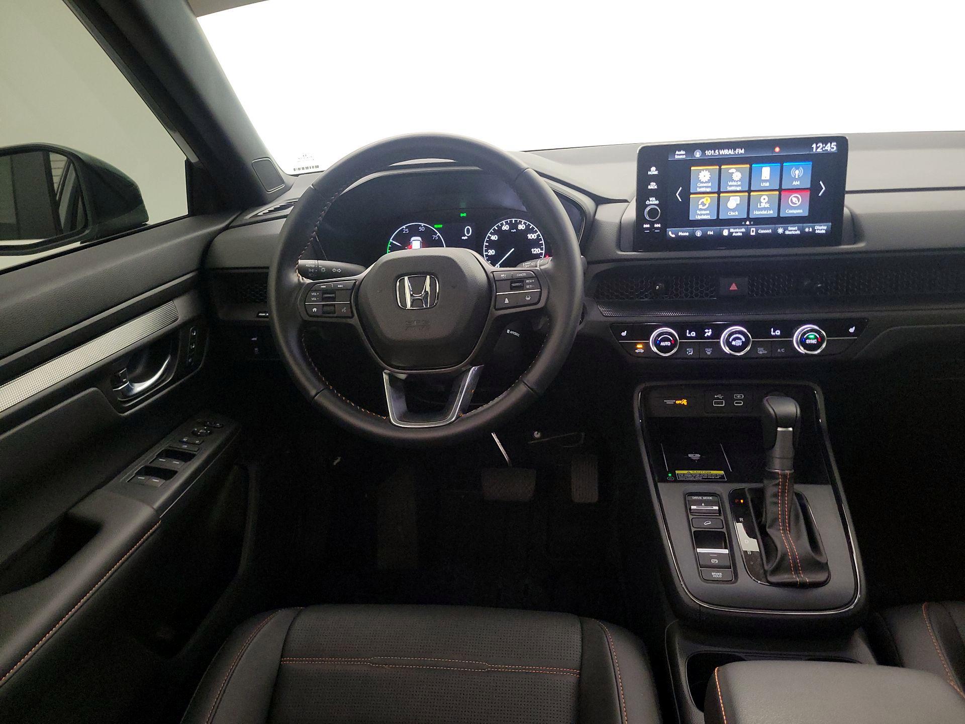 Thumbnail: 2025 Honda CR-V - 10