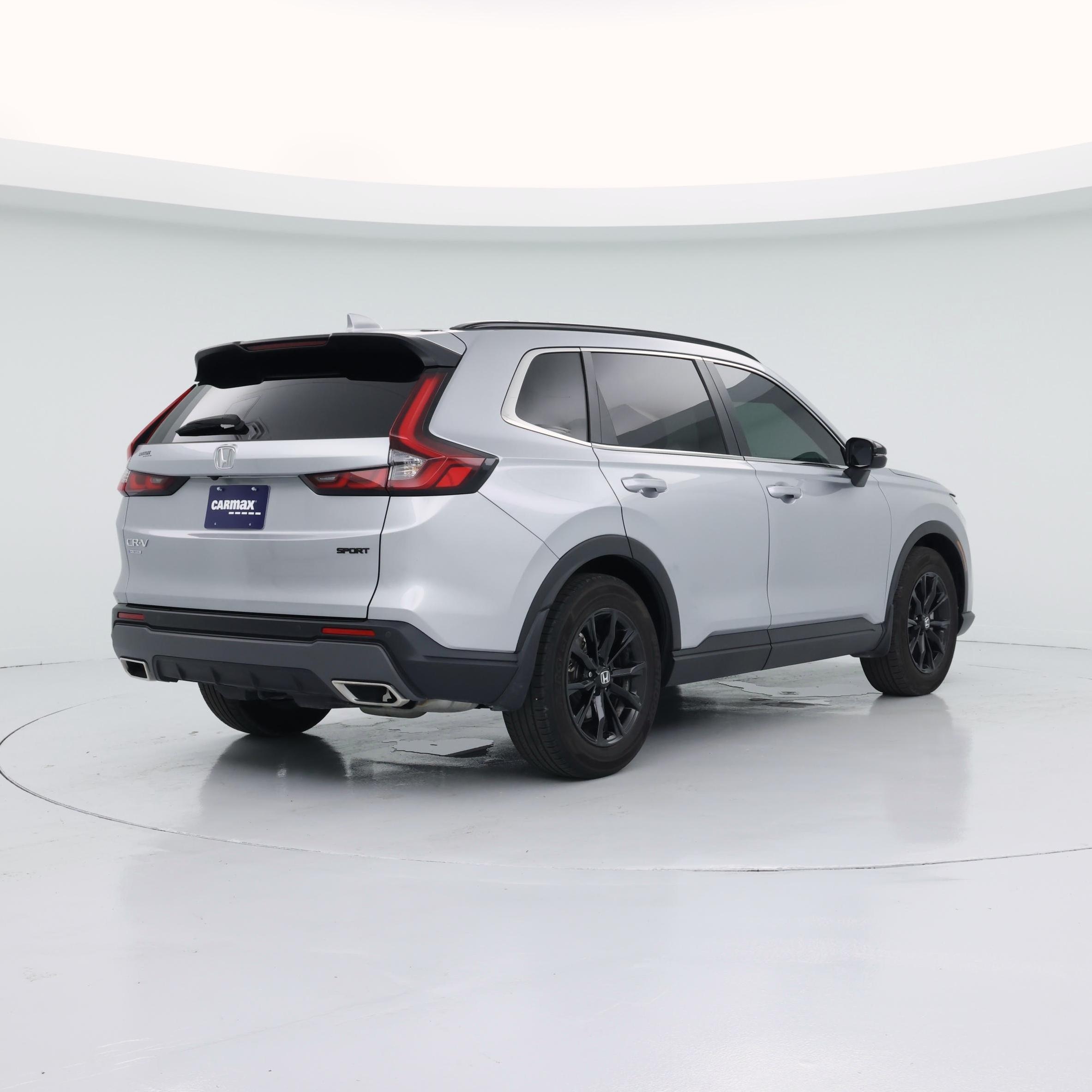 Thumbnail: 2025 Honda CR-V - 8