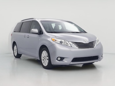 2016 Toyota Sienna XLE Premium