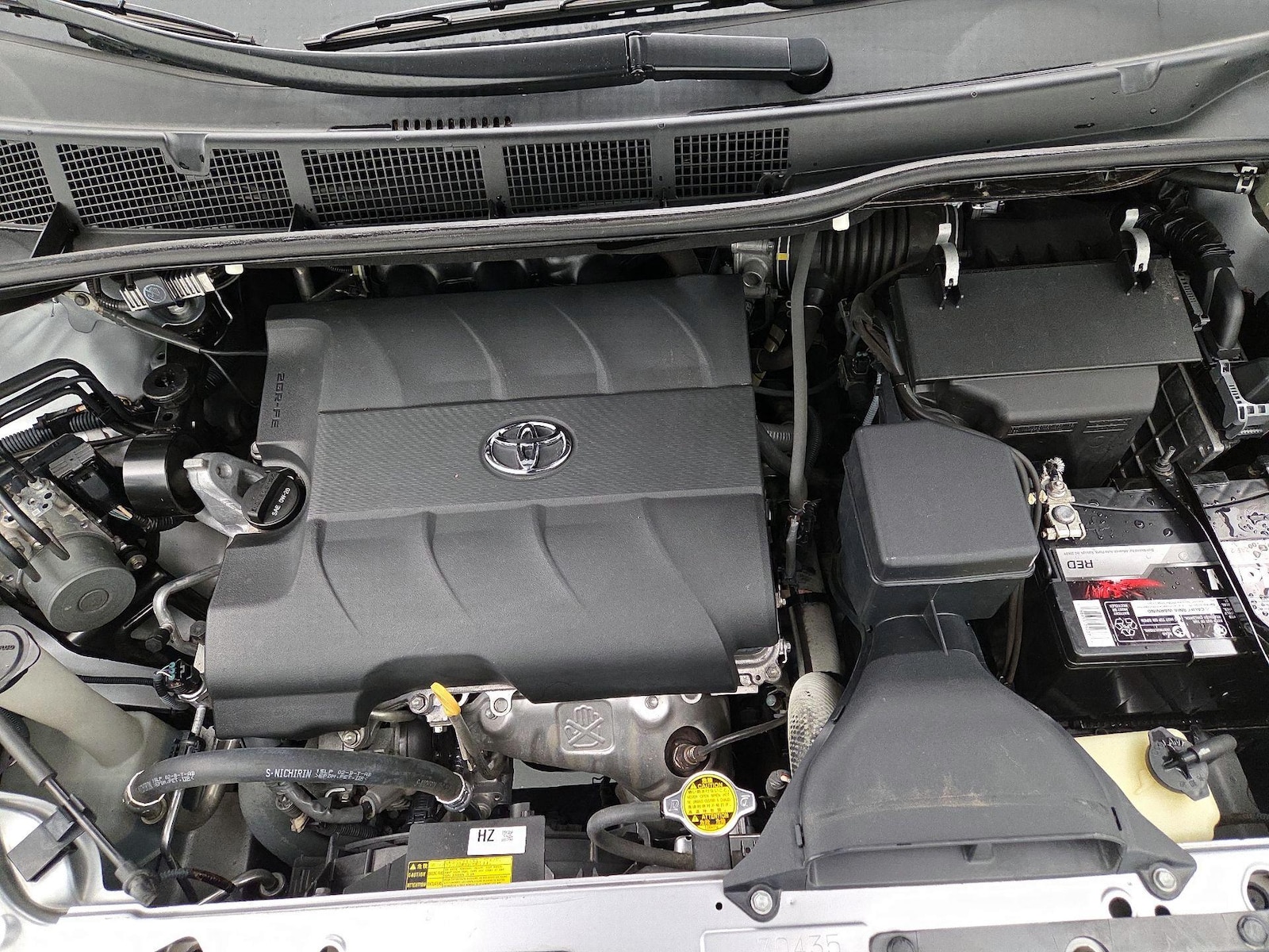 2016 Toyota Sienna XLE Premium - Photo 24