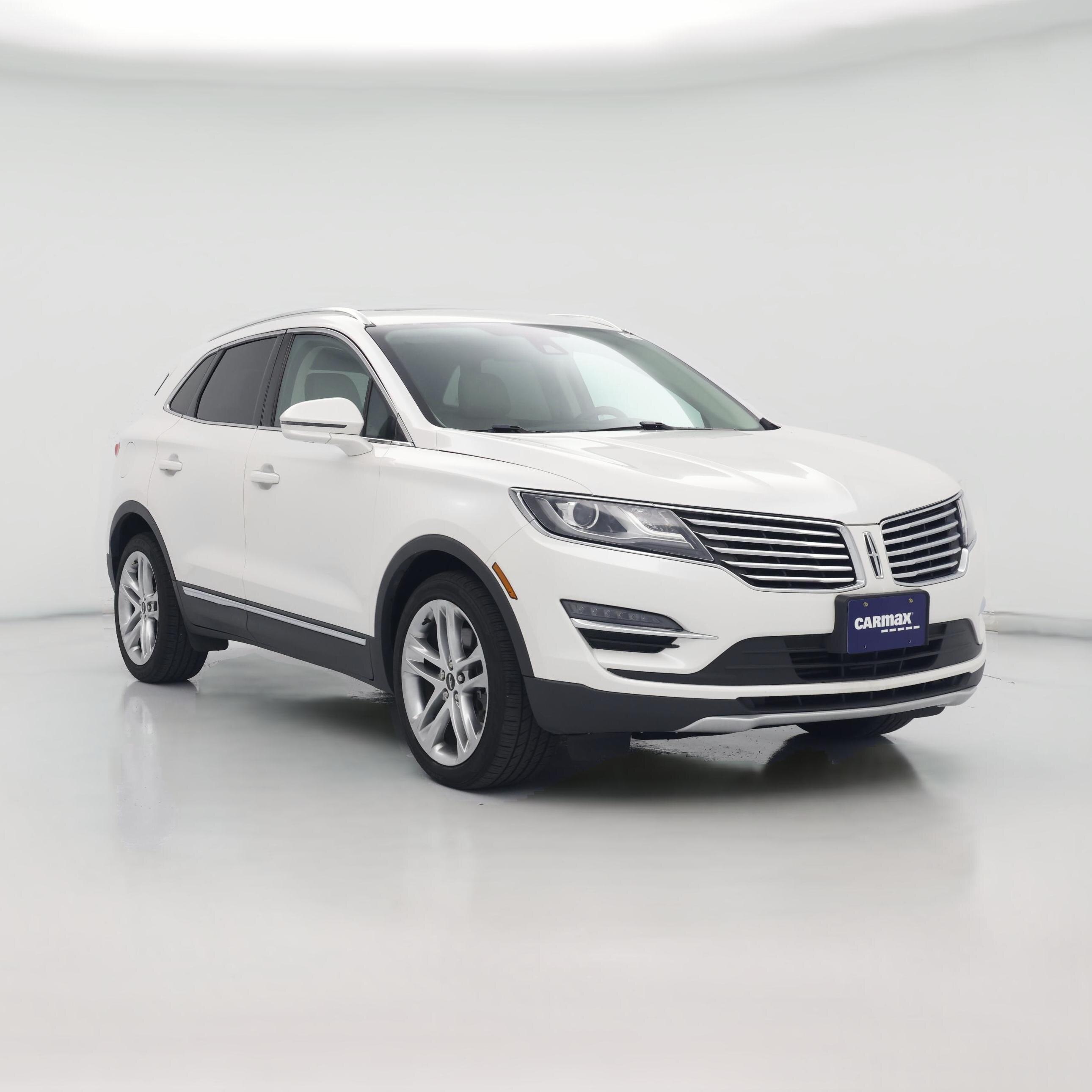 Thumbnail: 2017 Lincoln MKC - 1