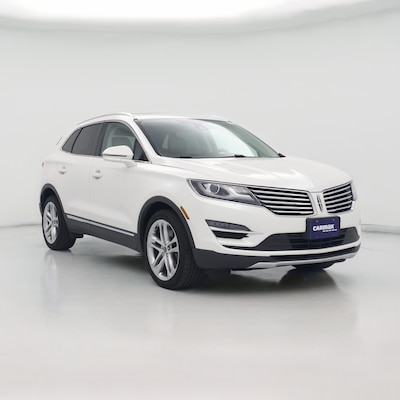 2017 Lincoln MKC Reserve
